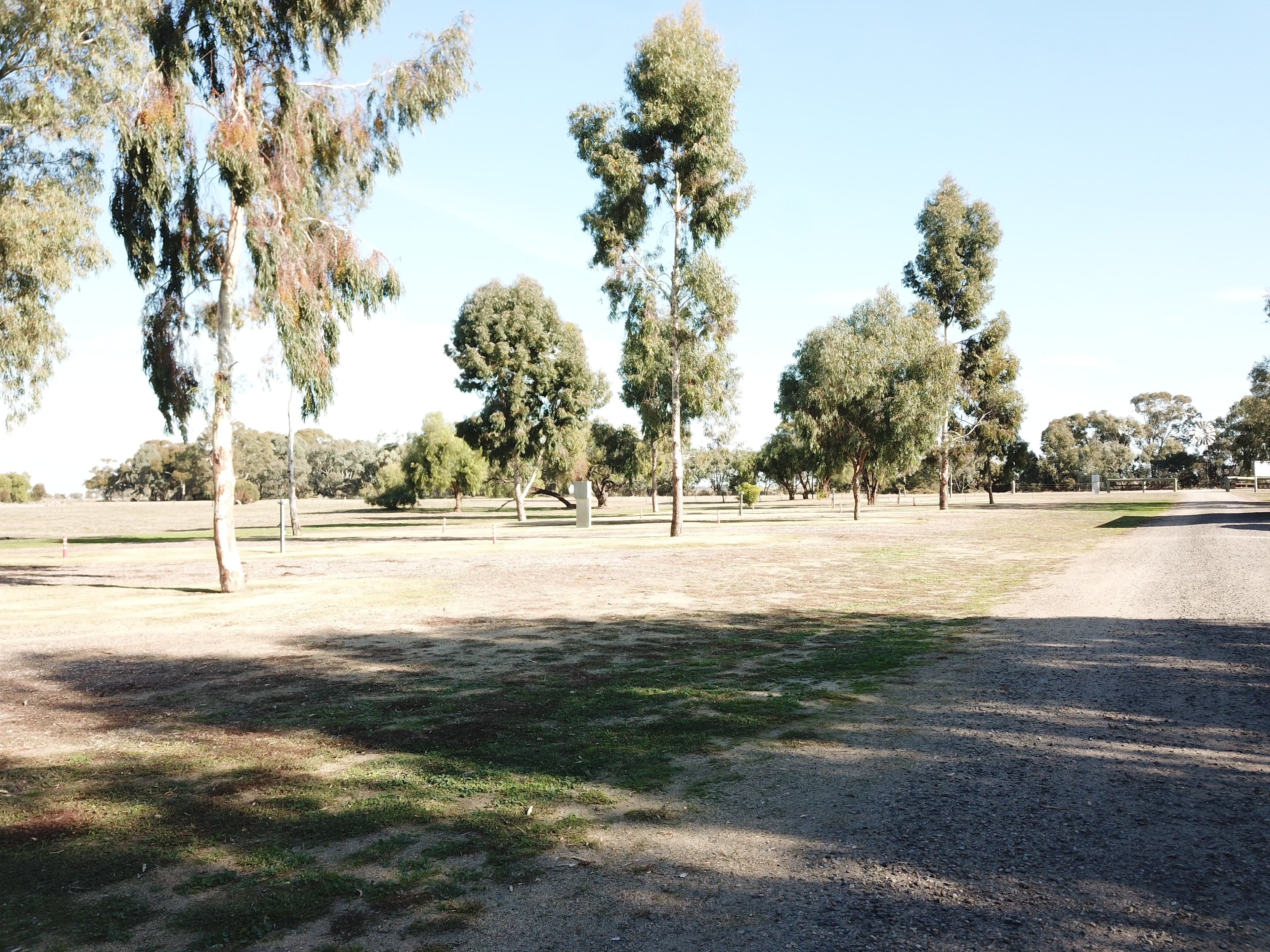 Wanganella Camp Park