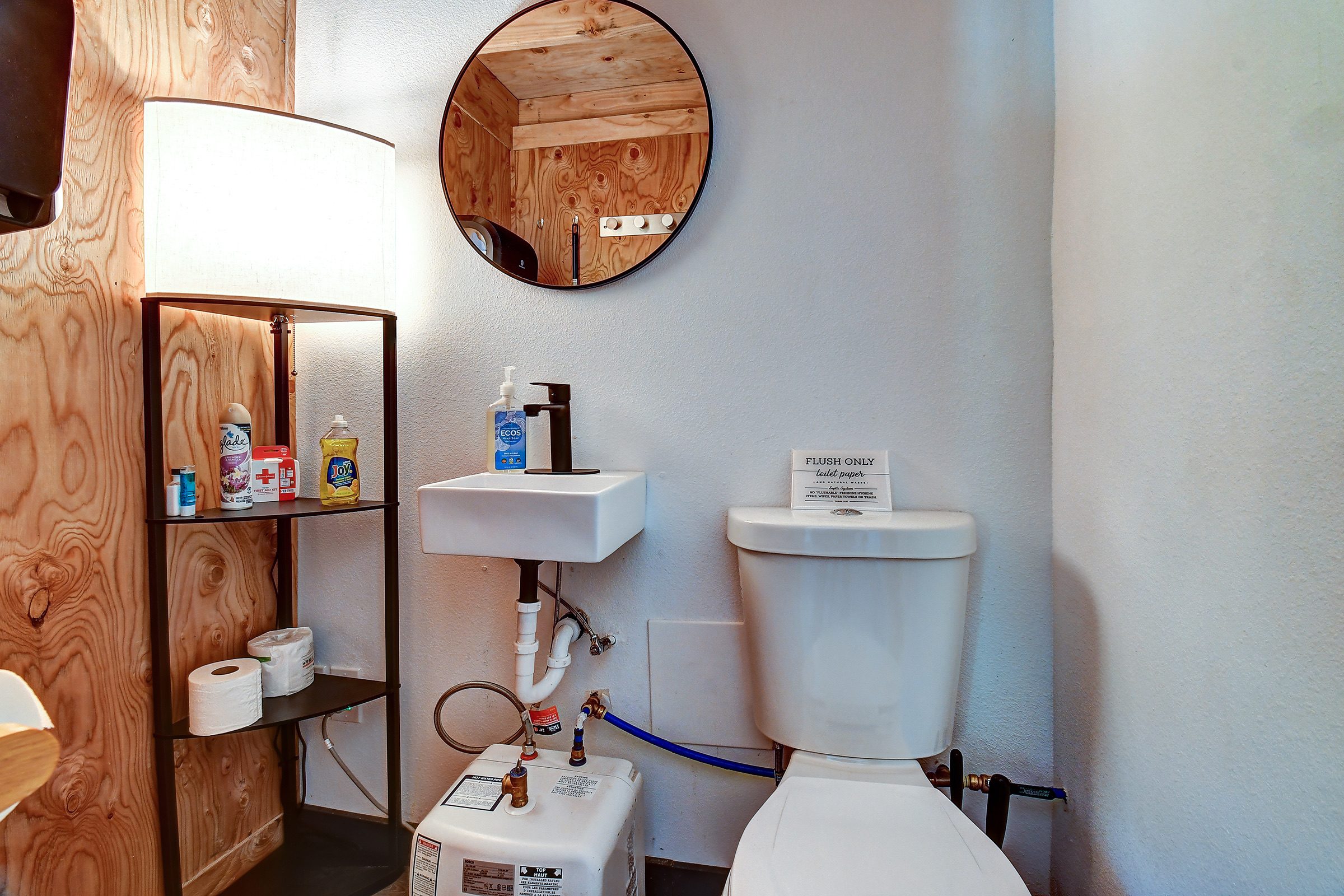 The Village at Rainier