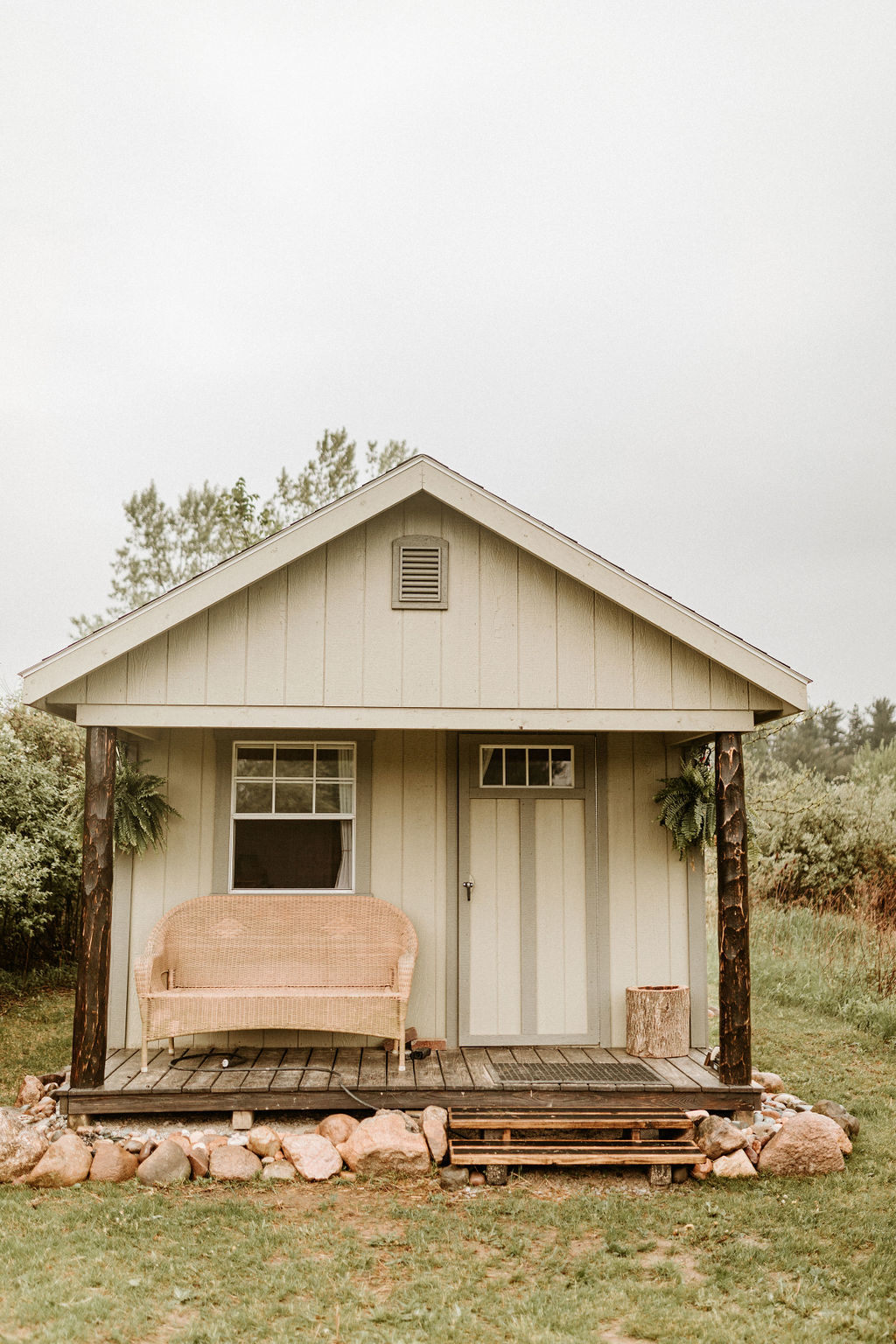 Fallen Tree Campground