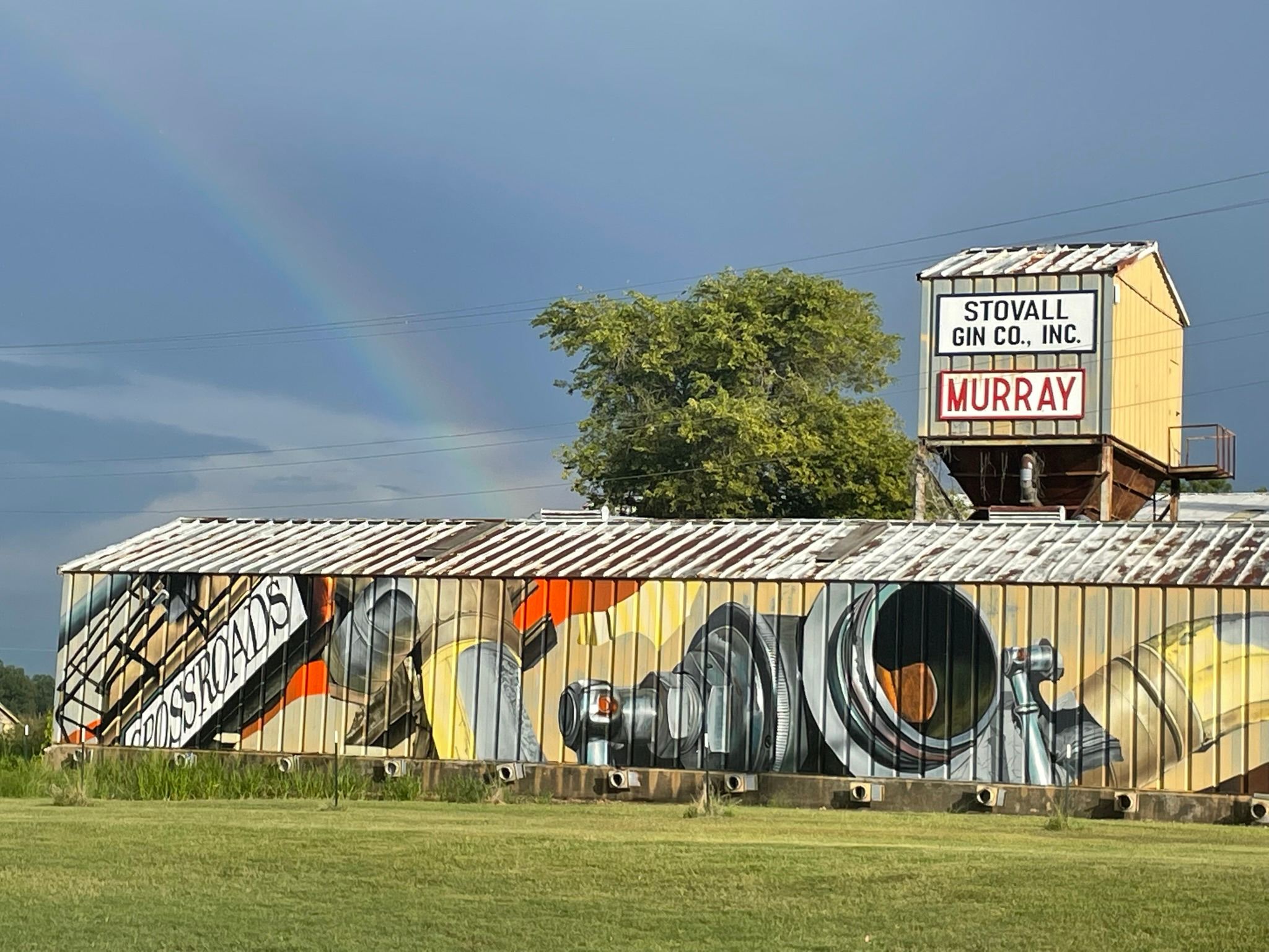 Stovall Gin Quiet Rural RV/Camp