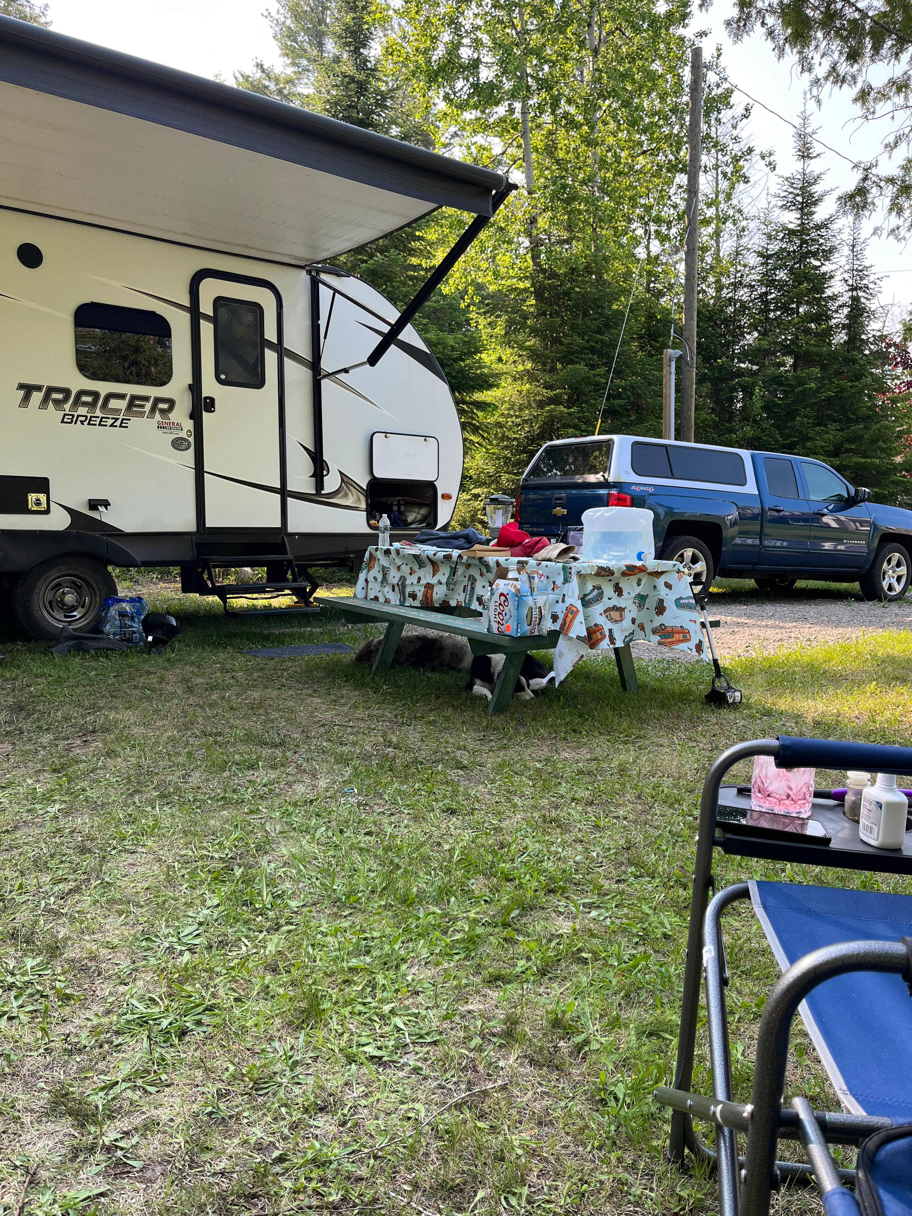 Site was nice