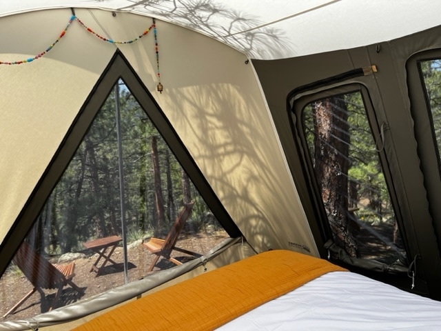 Vista Tranquila - Boulder Glamping