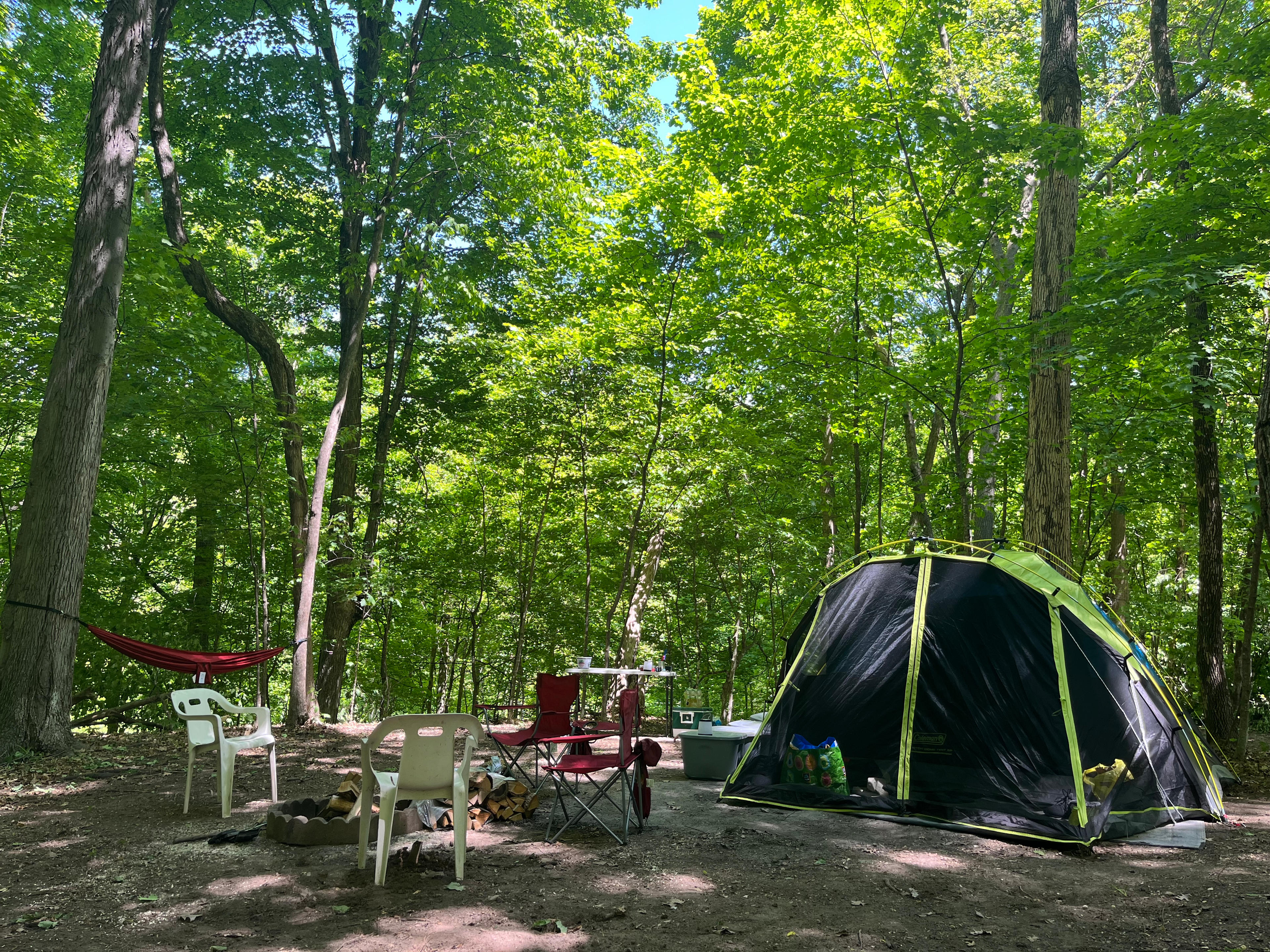 WHY Camp Worth Healing Yourself