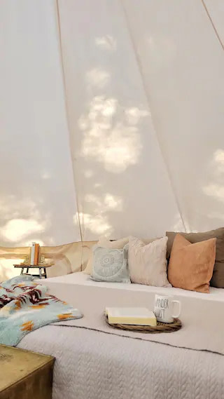 West Coast Wilderness Glamping