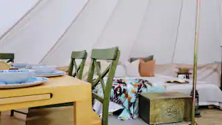 West Coast Wilderness Glamping