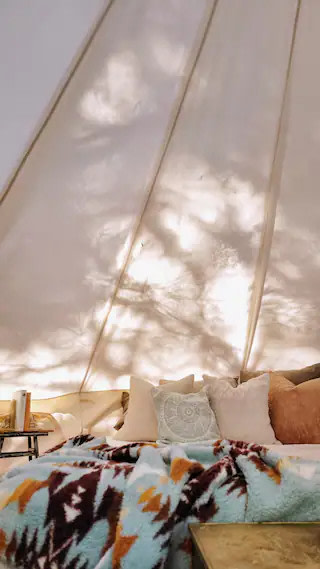 West Coast Wilderness Glamping