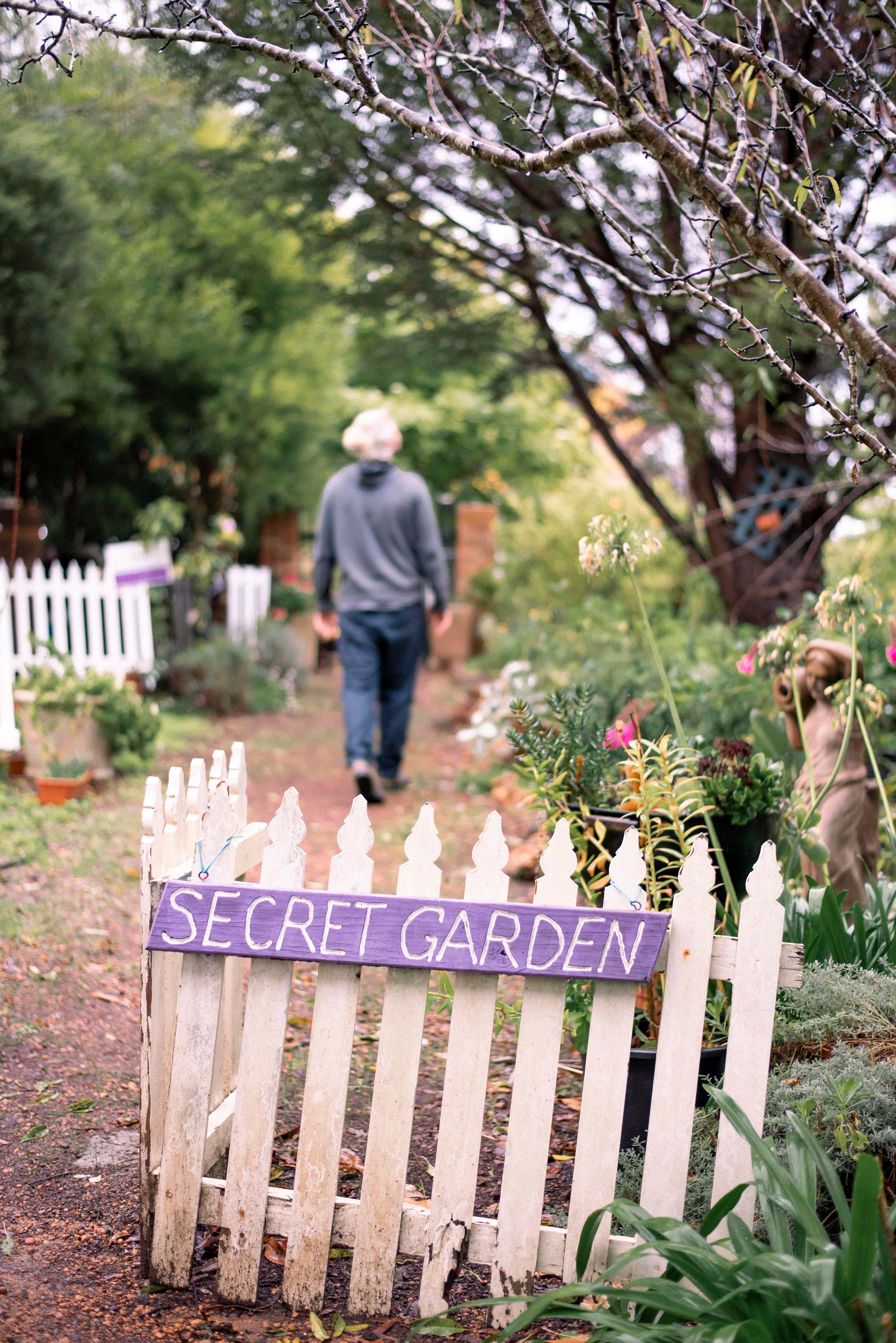 Nannup Lavender Tranquil Campground