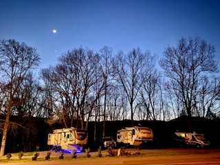 Mountain Ranch RV Park - Smokey Mtn
