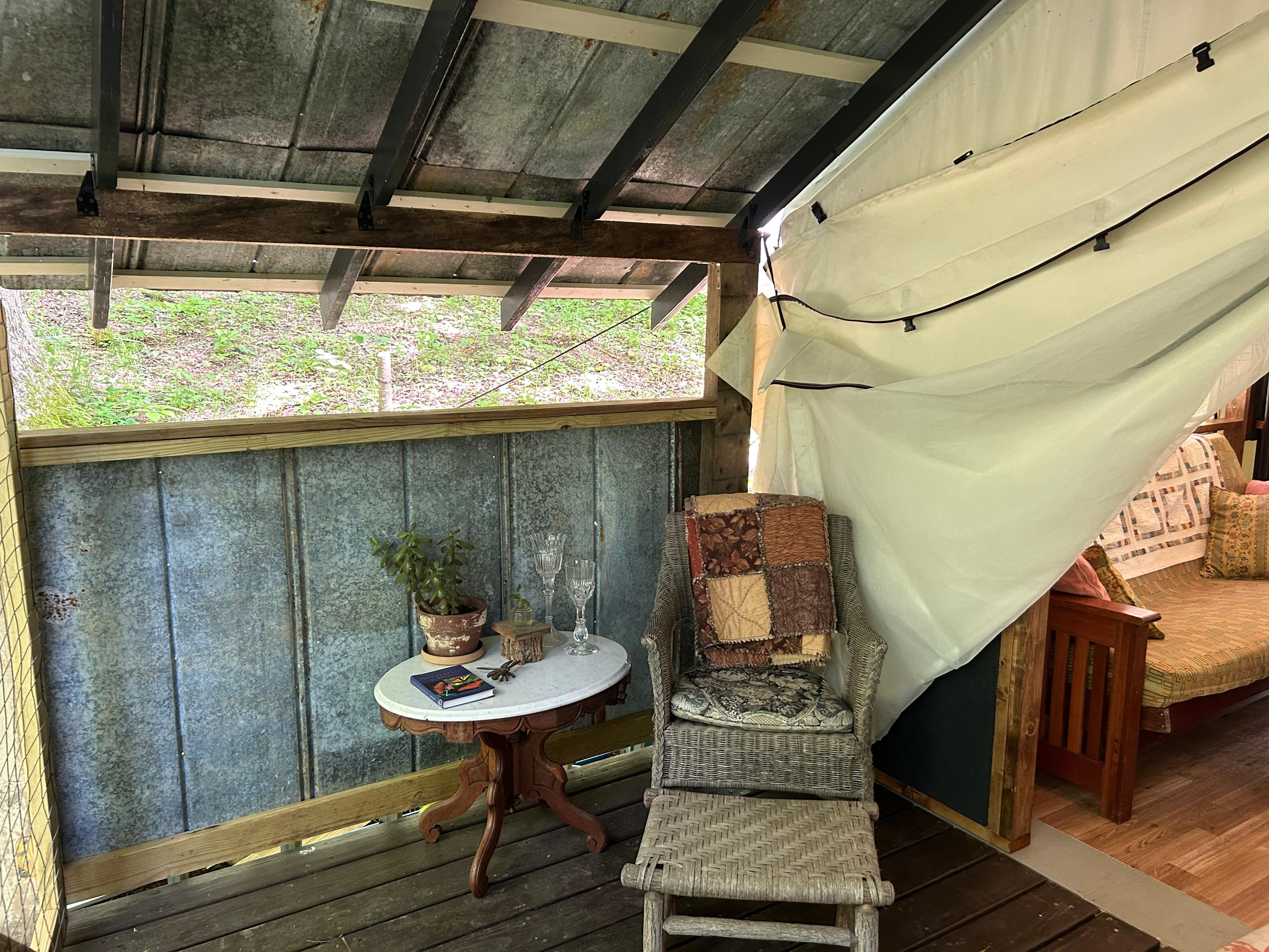 Longhope Mountain Glamping