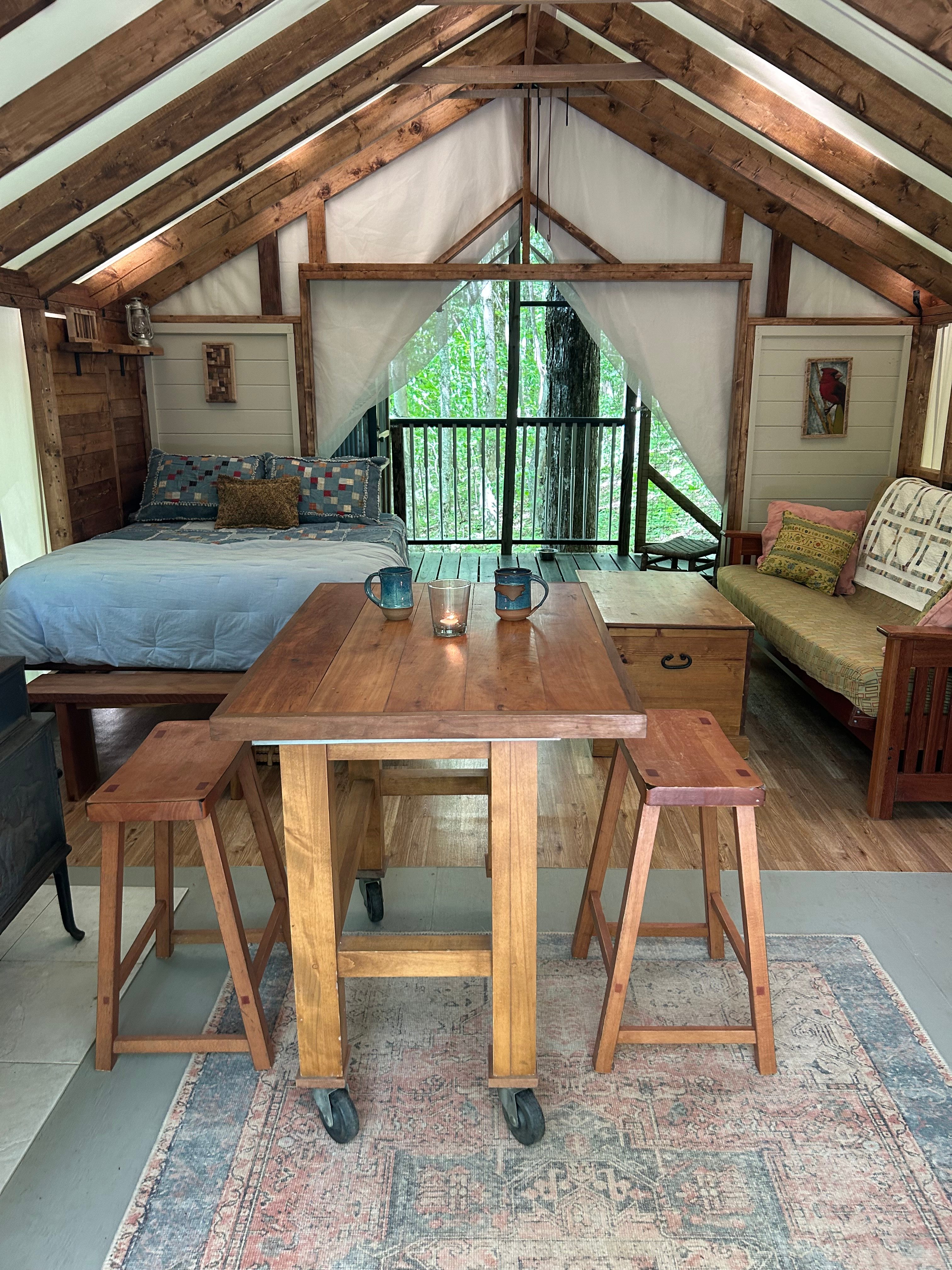 Longhope Mountain Glamping