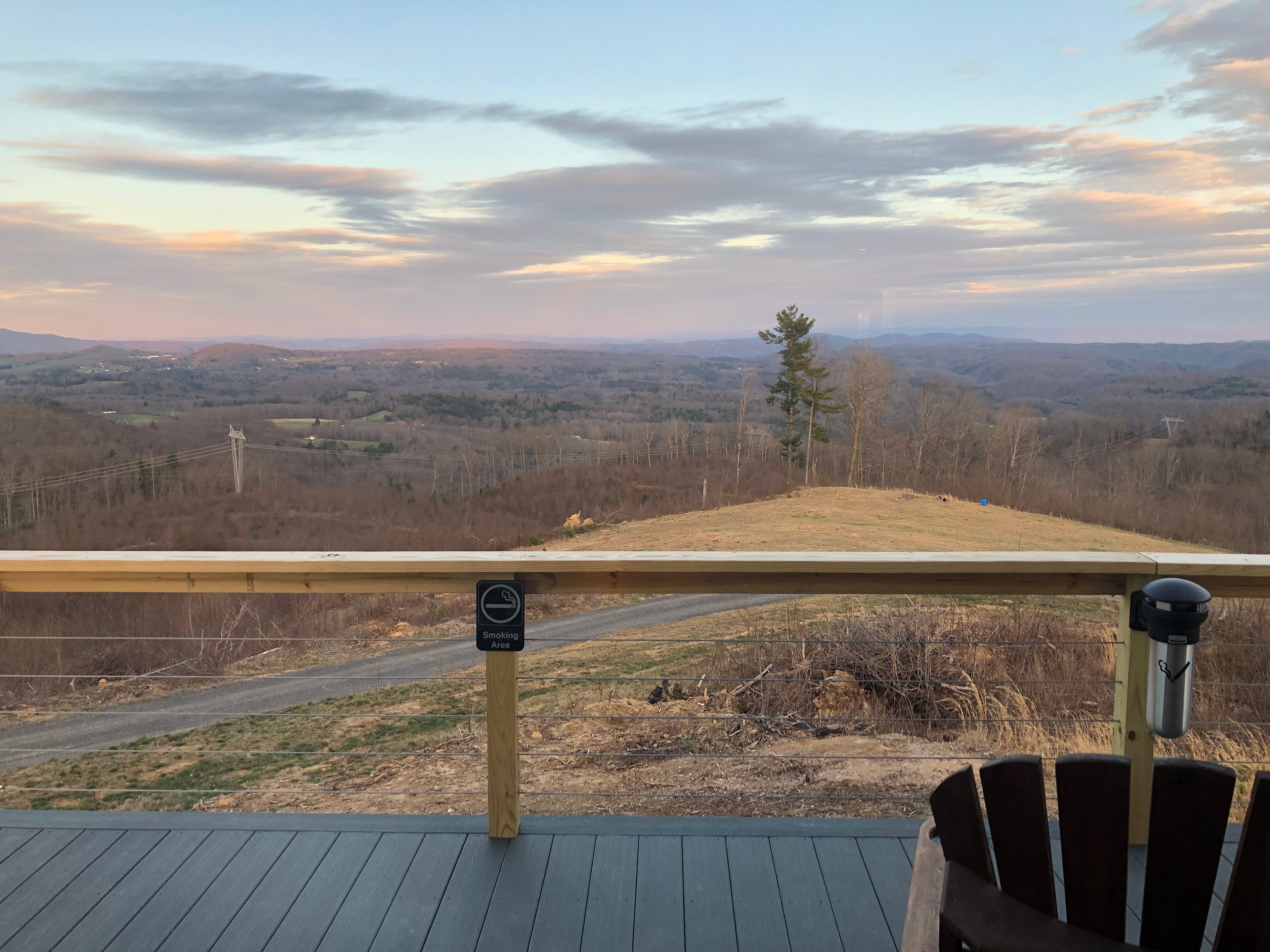Mountaintop Retreat