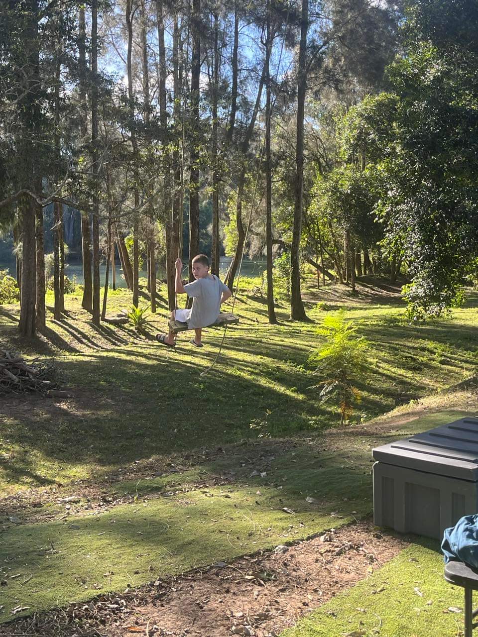 Ironbark Riverside Retreat