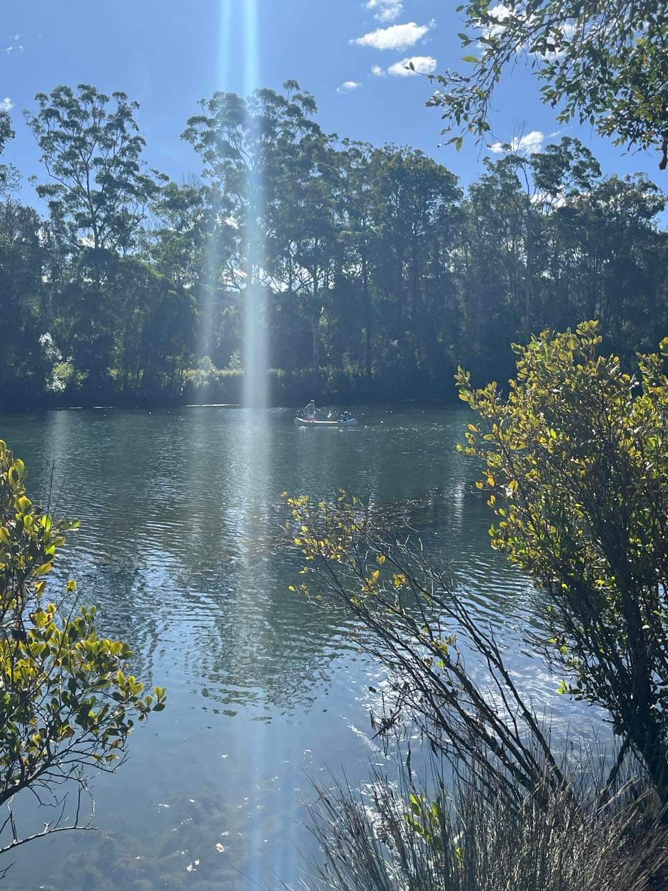 Little Wild Bees Riverside Retreat