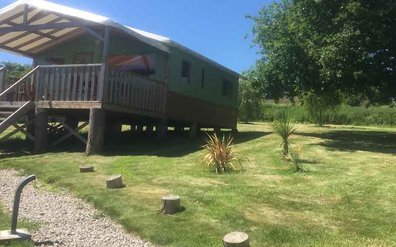 Emerald Coast Gites and Lodges