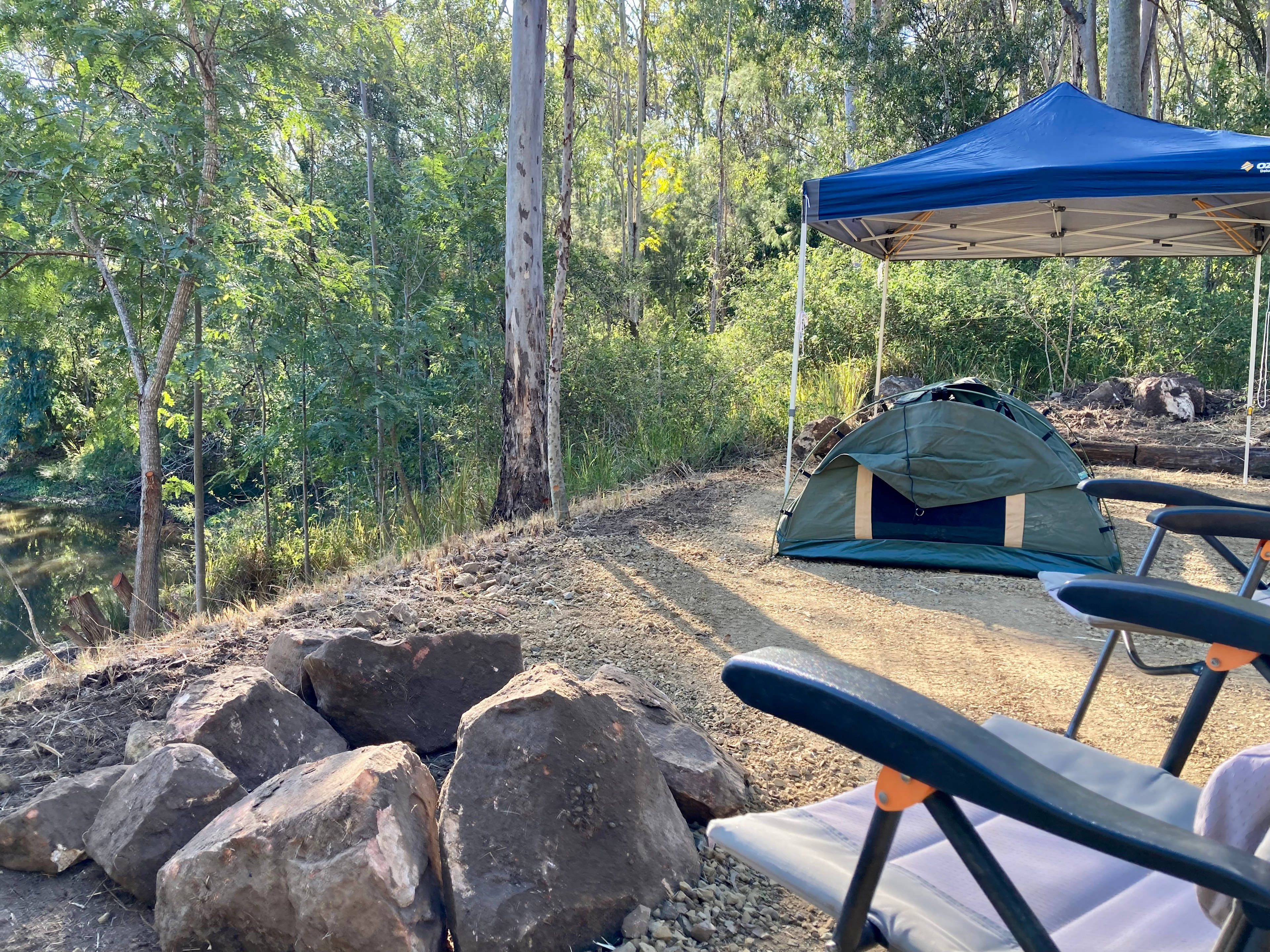 Dragonfly Dam - Moogerah