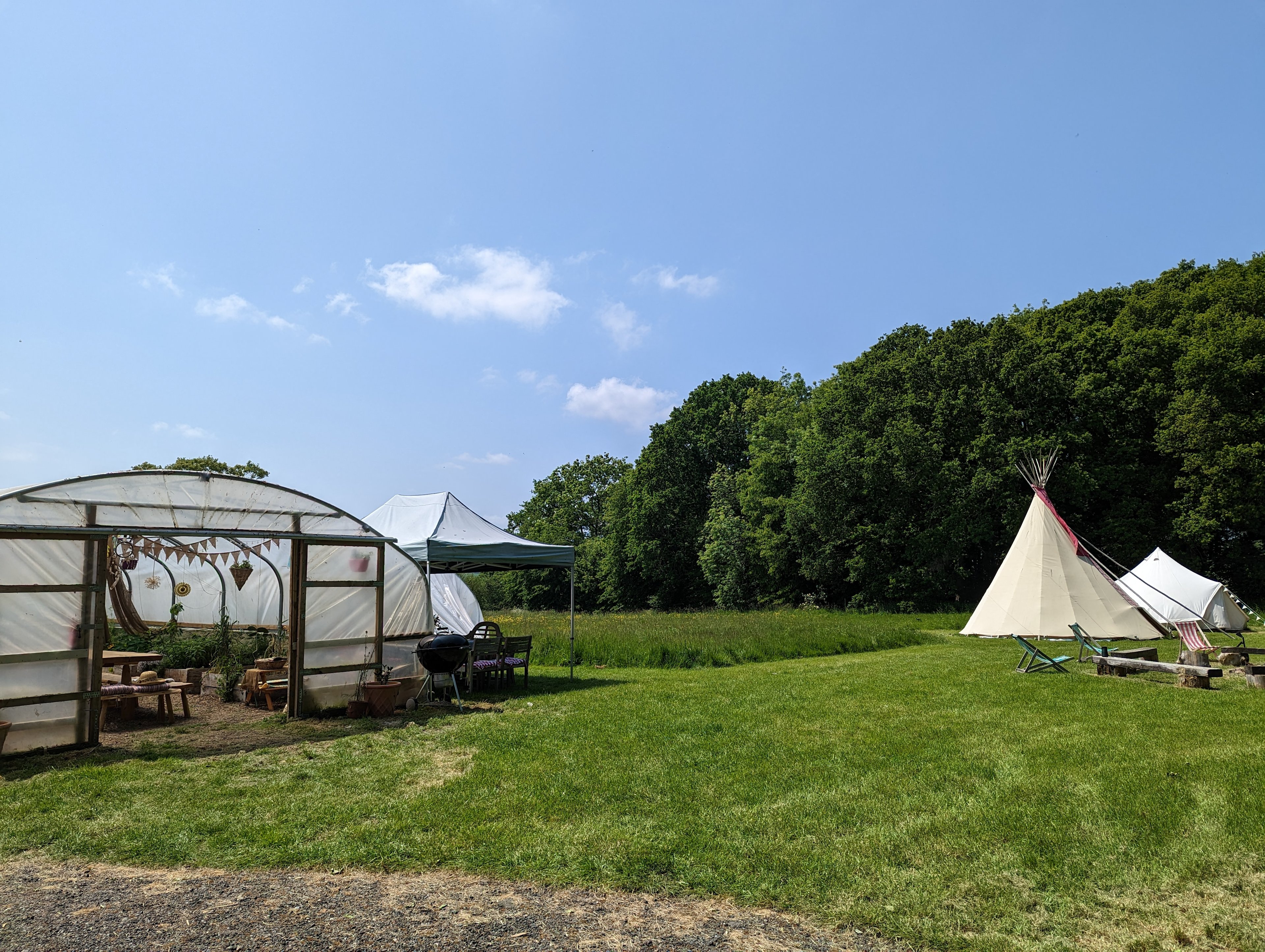 Rebel Farmer - Exclusive-use hire