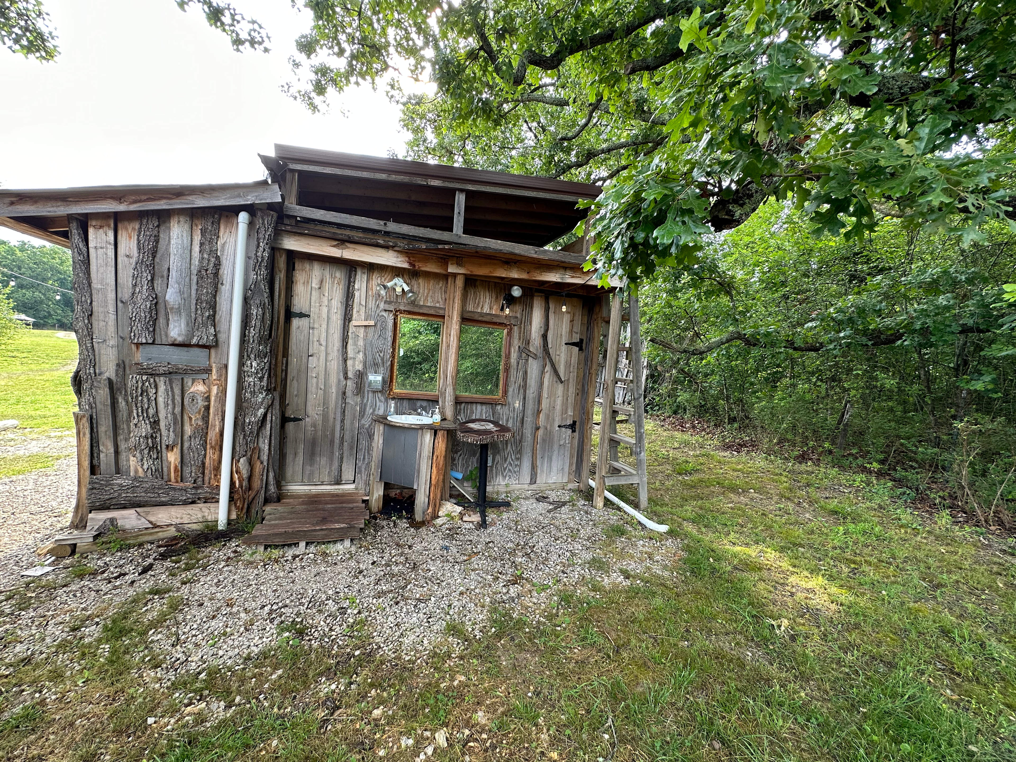 Explore the Ozarks - Dockley Ranch