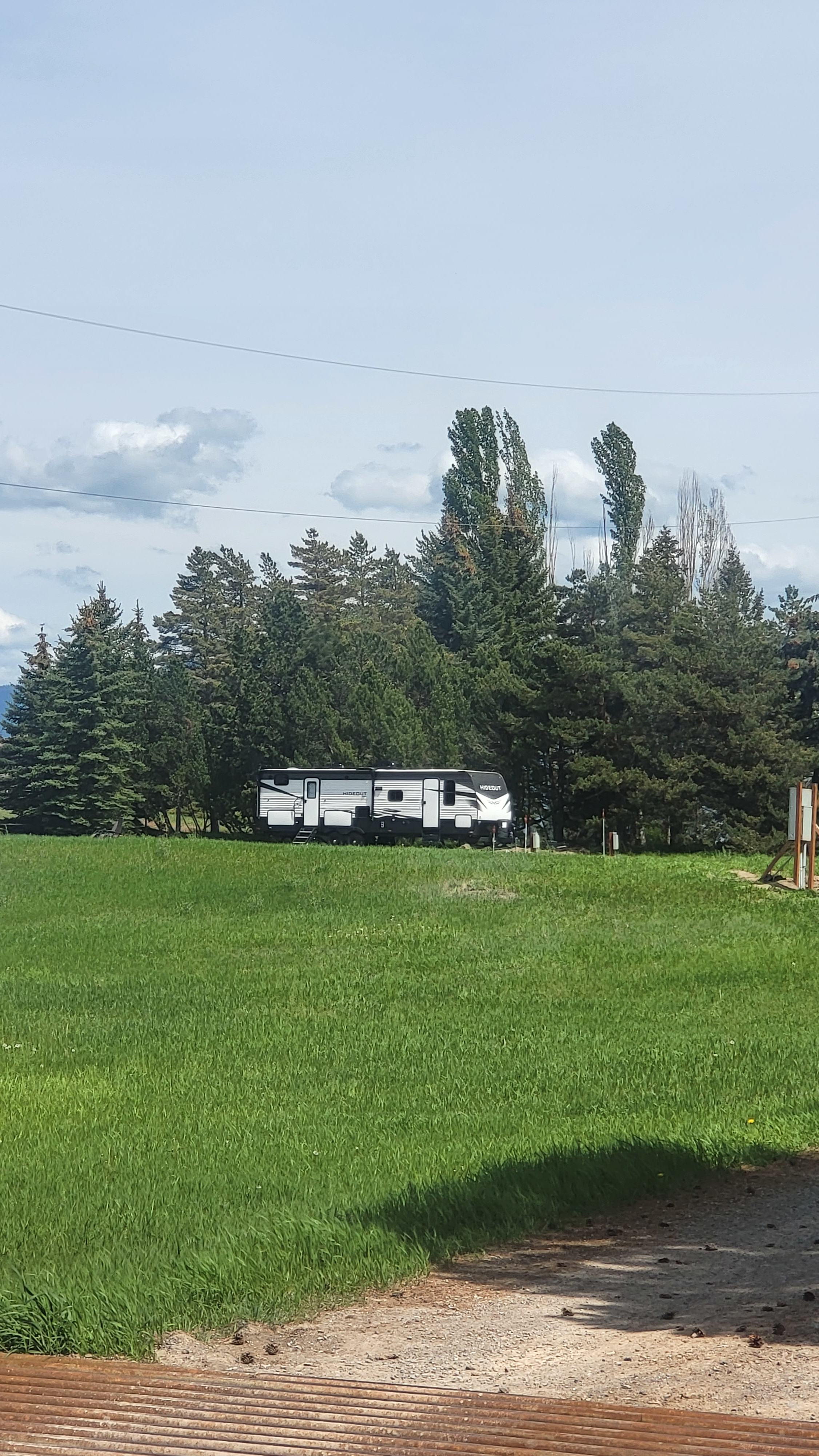 Highland Hideout