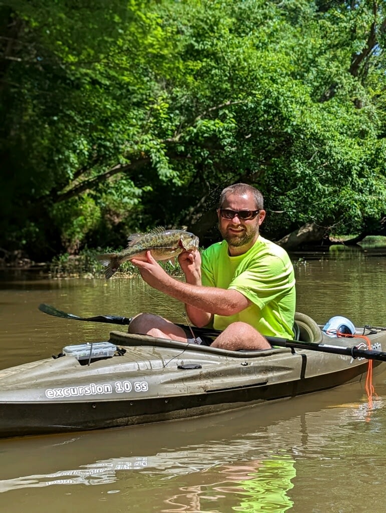 The Private River Retreat!