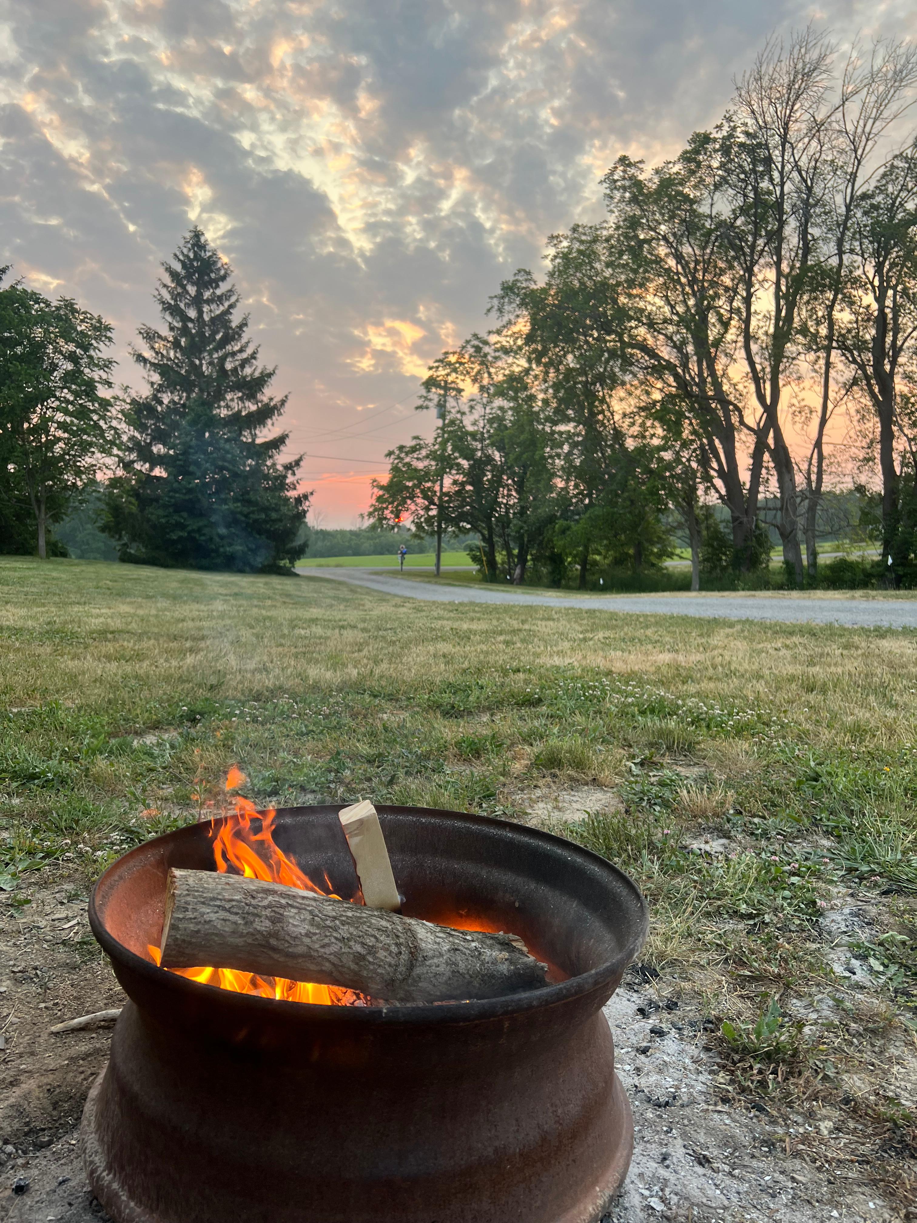 Peaceful Pastures Farm Camping