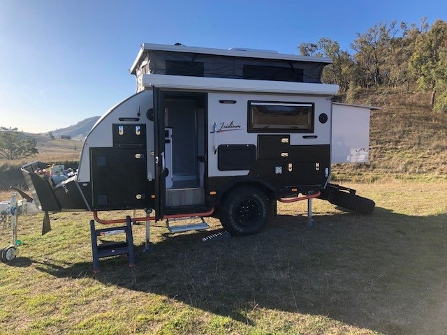 Hillsdale Farm Mudgee - 4WD Access