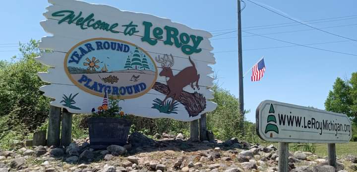 Welcome to LeRoy the year round playground! 