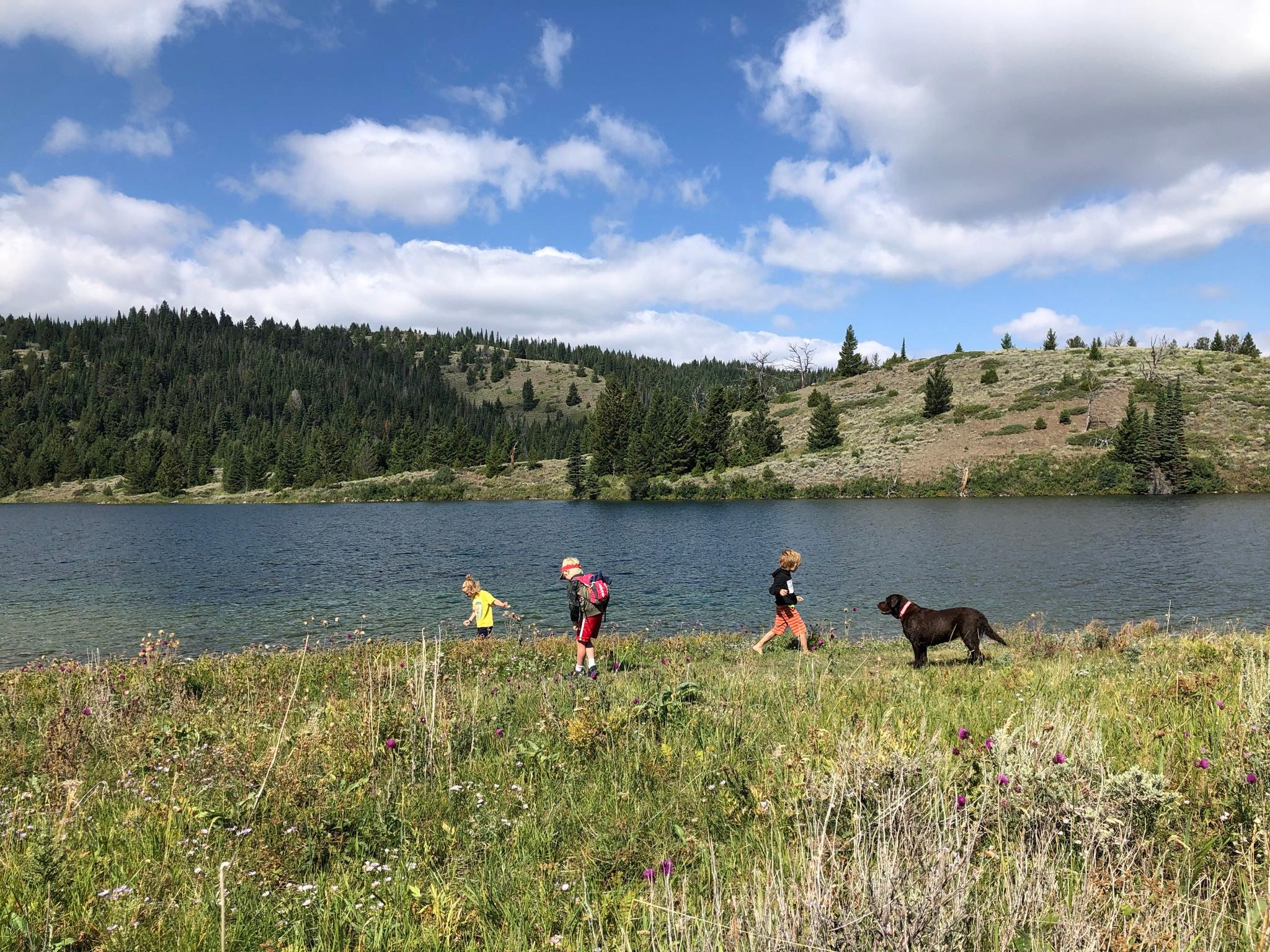 Blaine Creek Boondocks