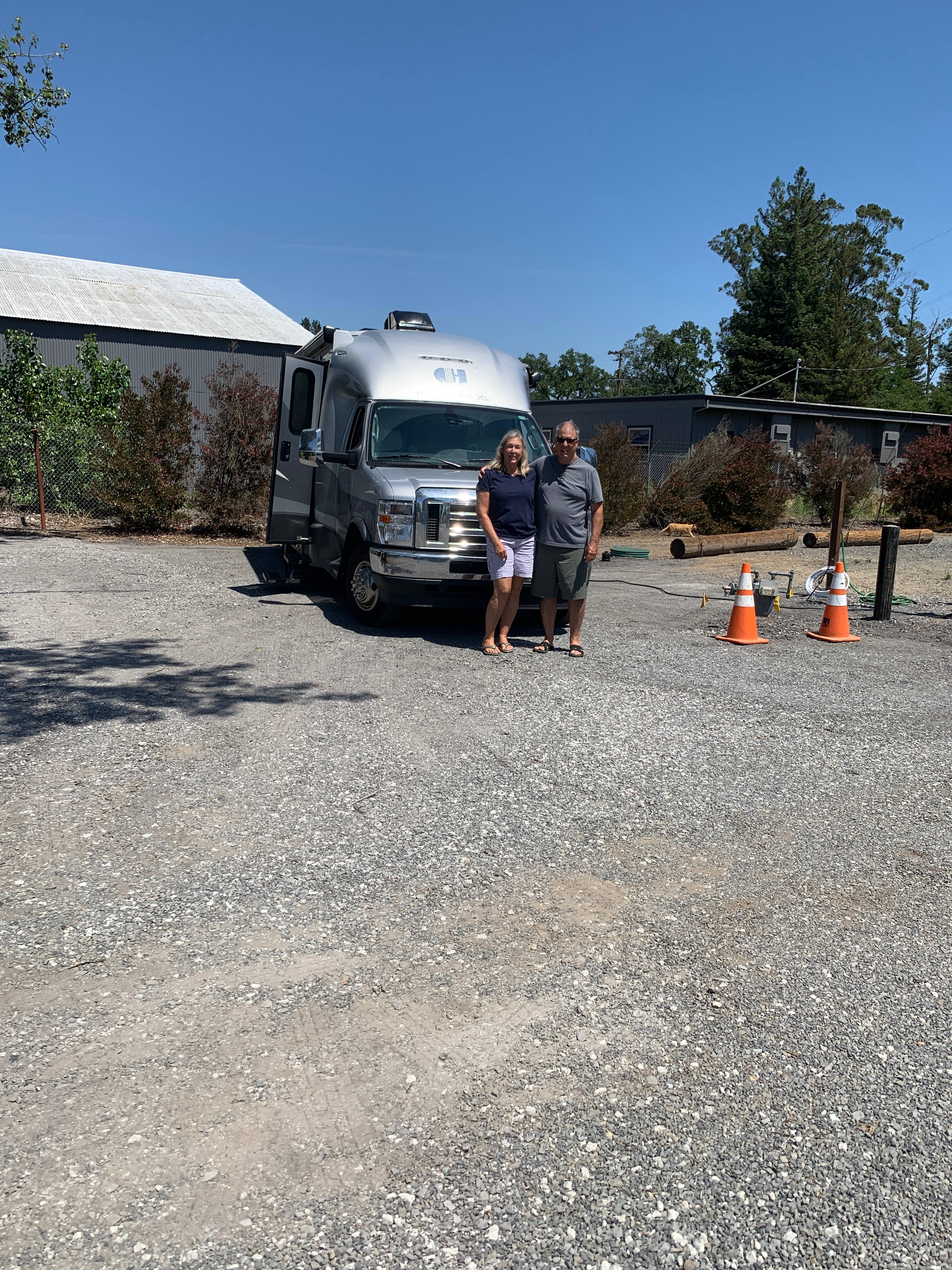 Barn Side - Site 3 -91C