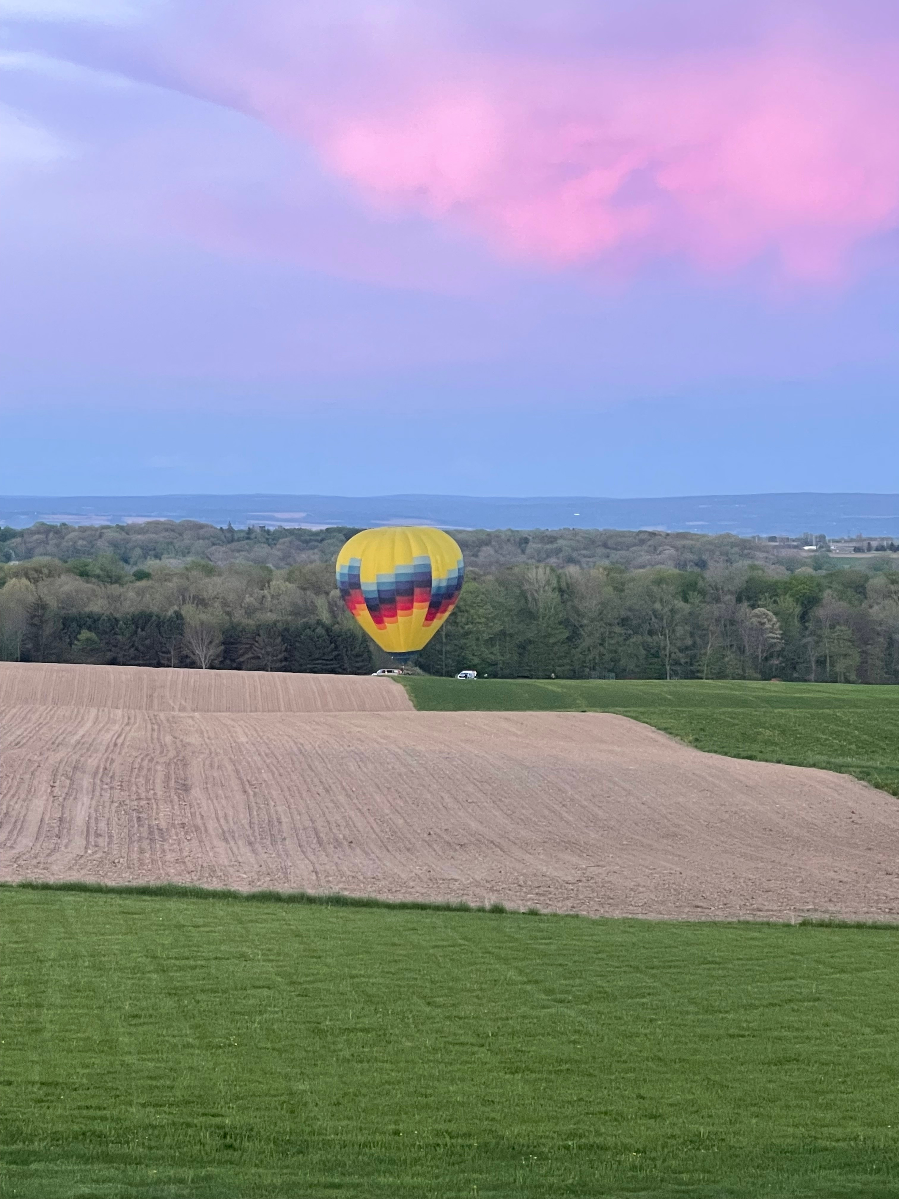 Sunrise Fields