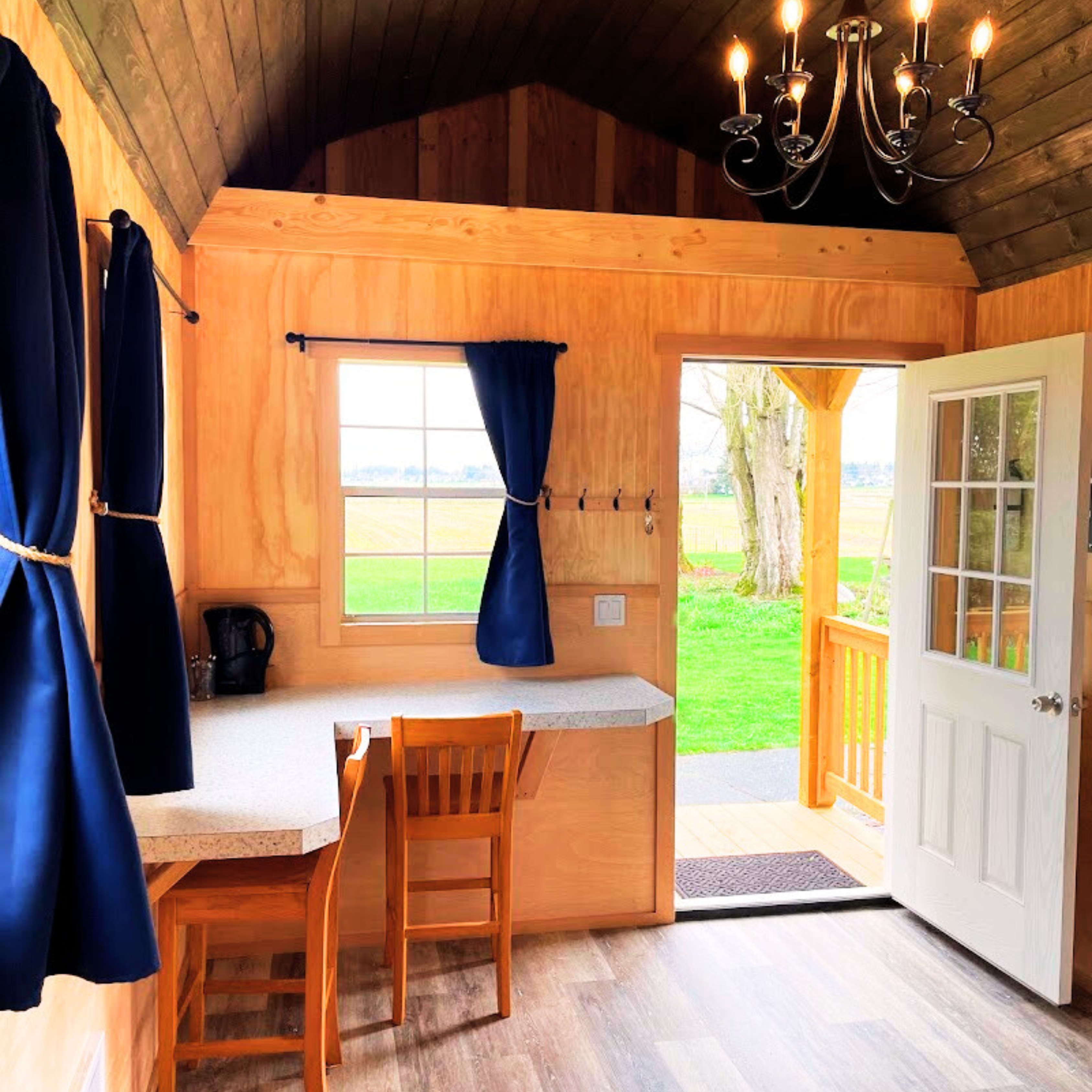 Oostema Farmstead Campsites