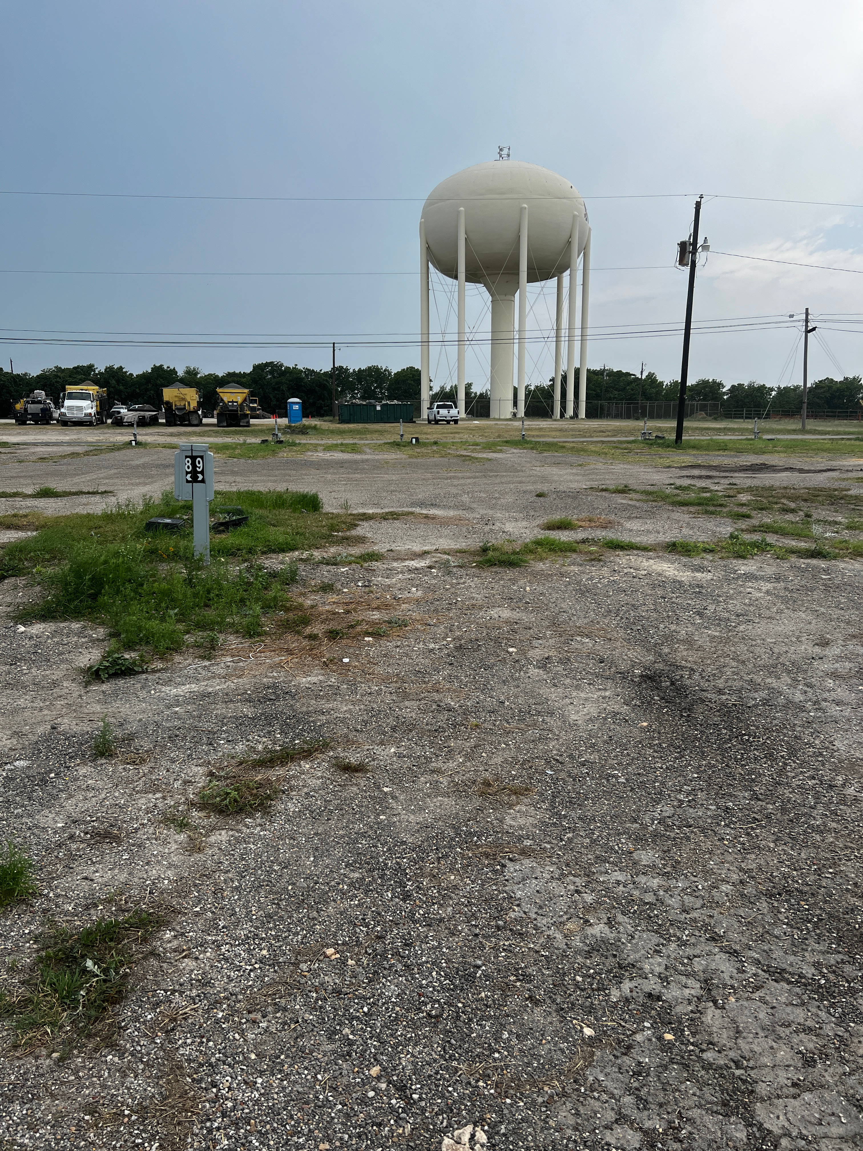 City of Killeen RV Park