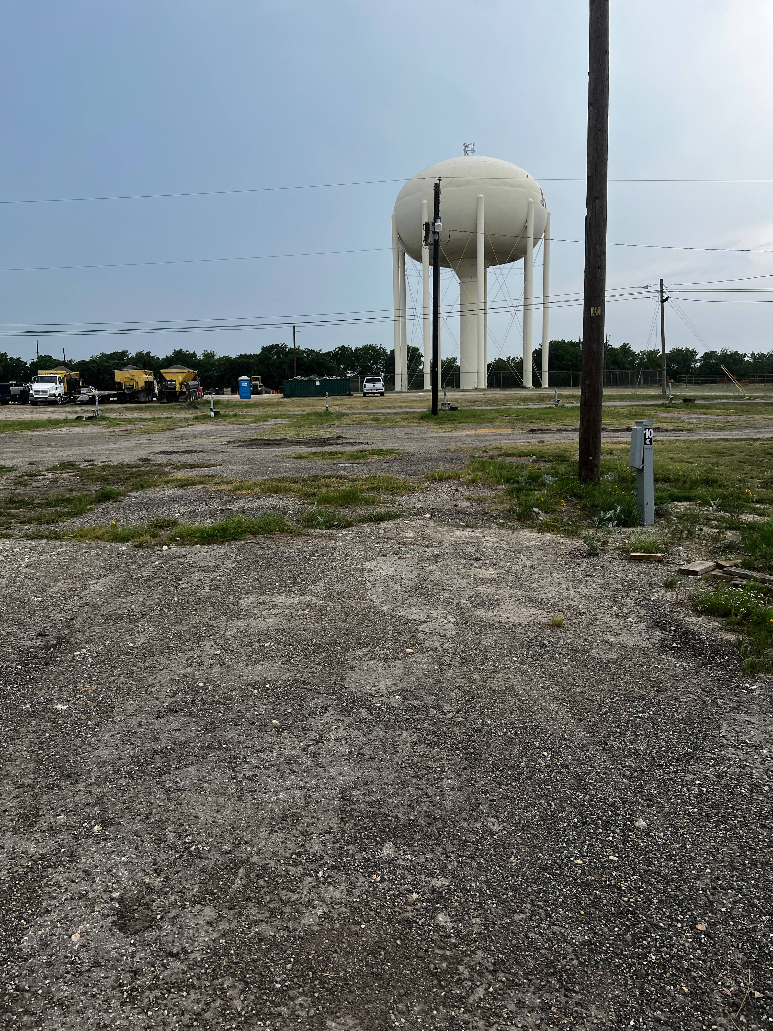 City of Killeen RV Park
