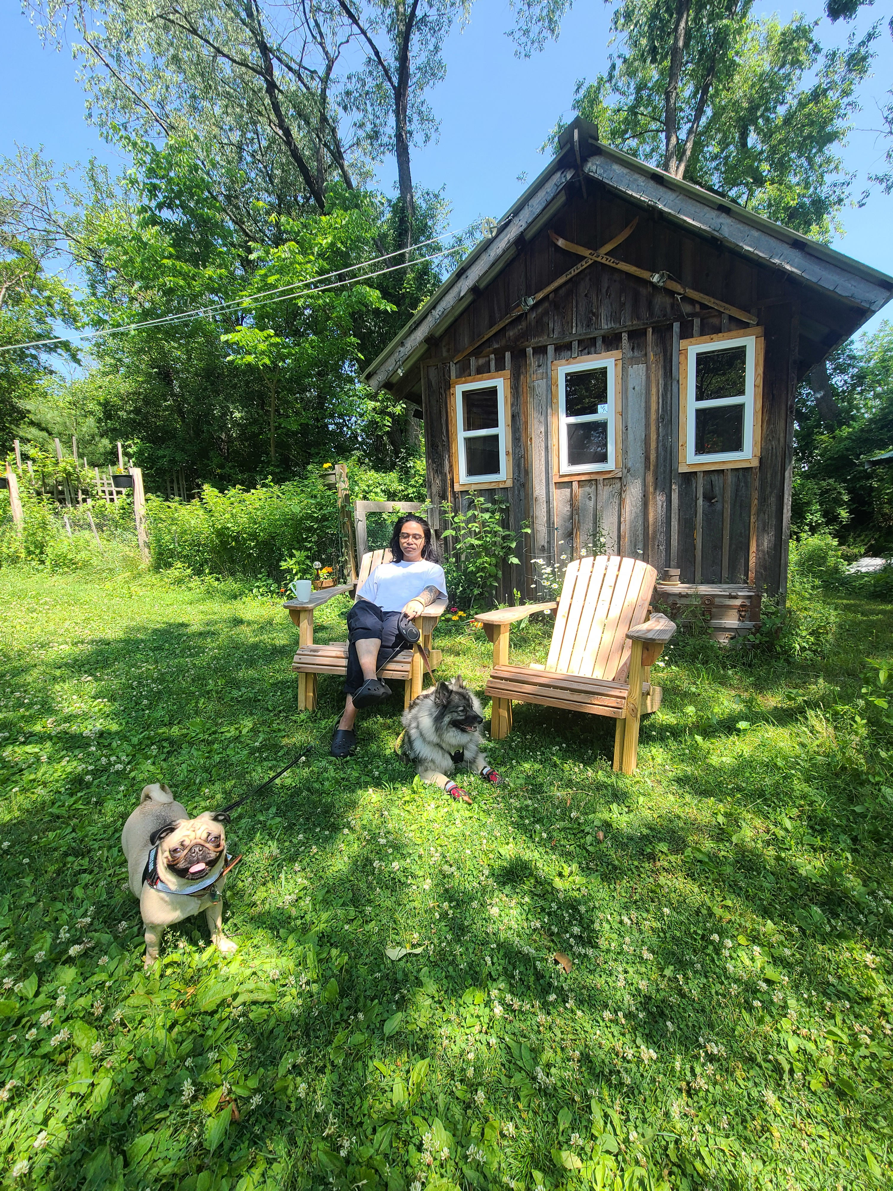 Ithaca Artsy Bunkie