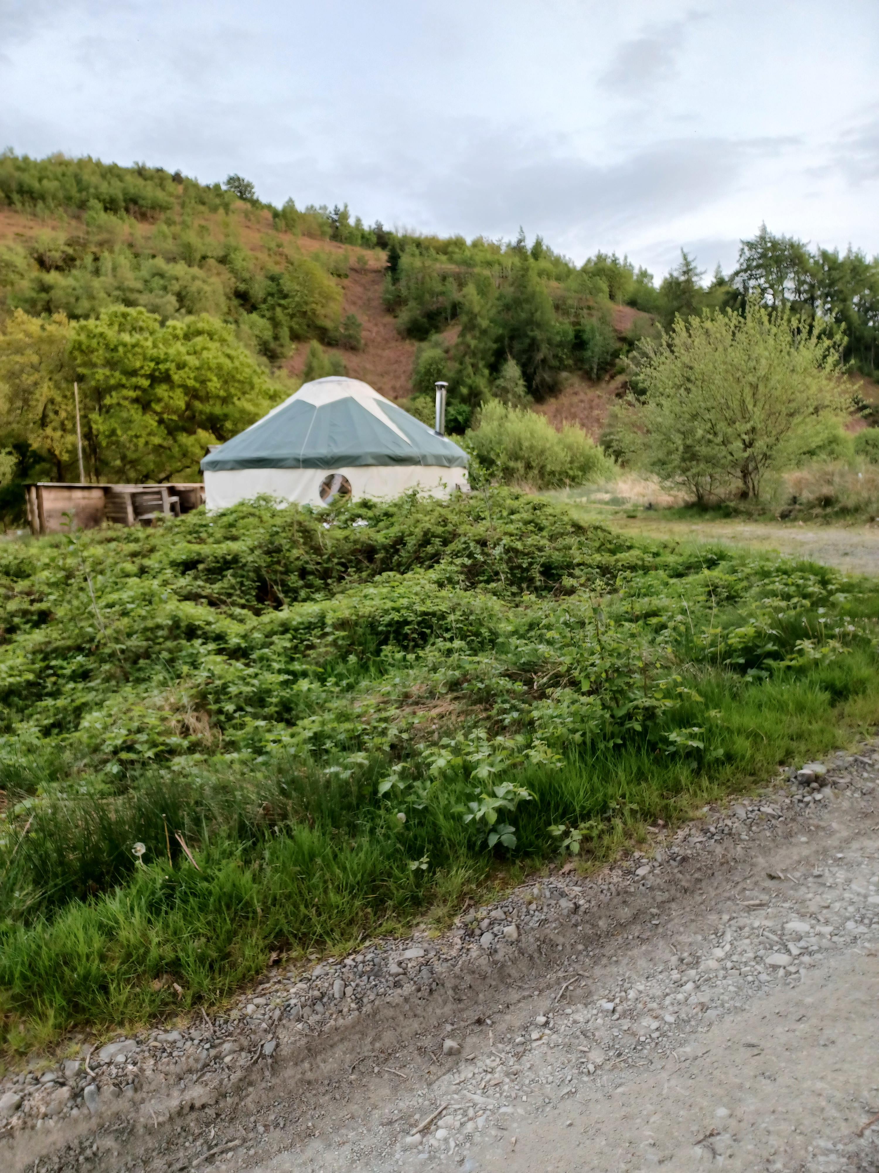 Cledan Valley