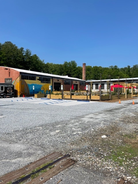 Ramble on Rose 🌹located in Hx Lenox Prk