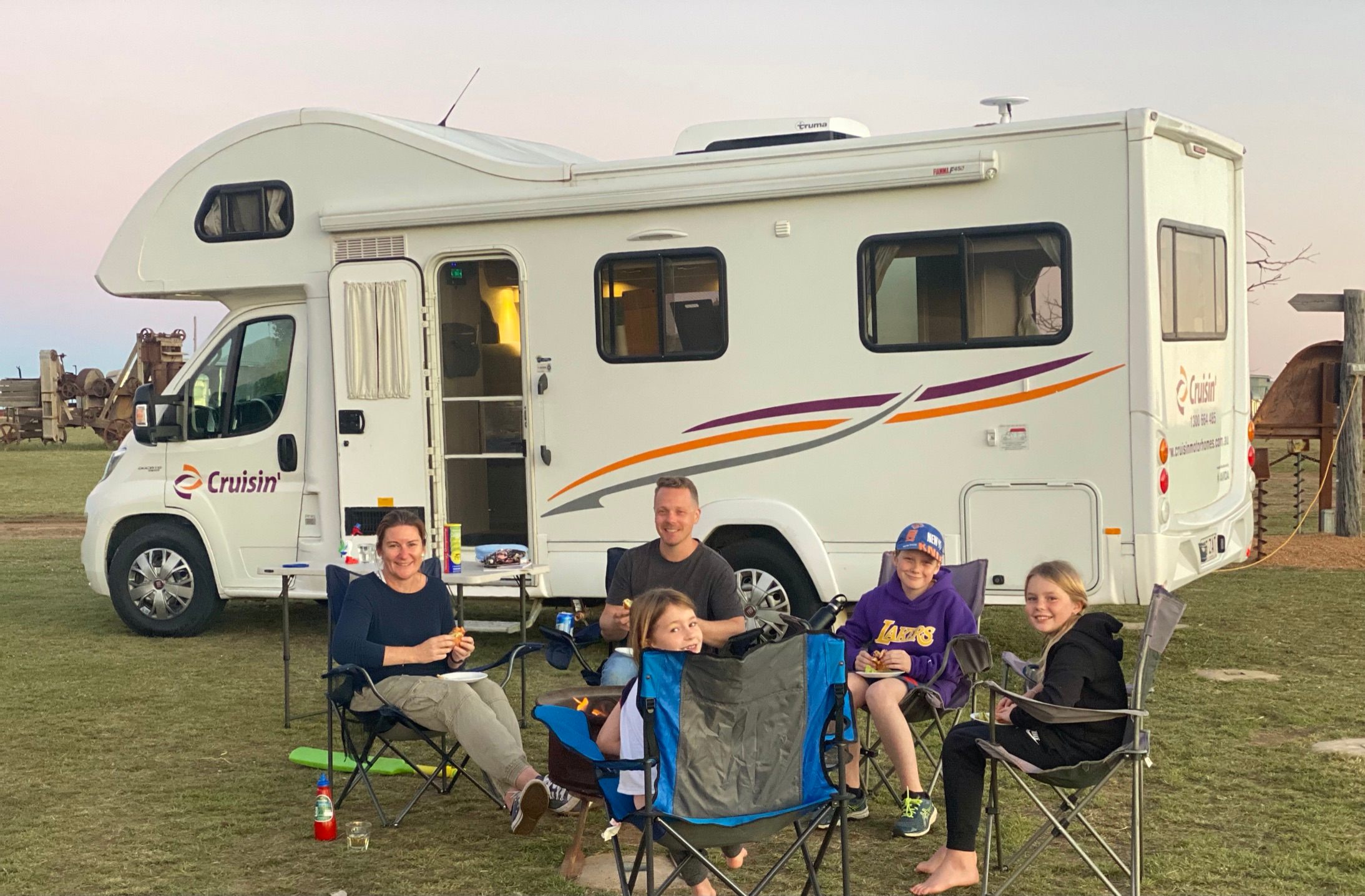 Billy'O Bush Retreat