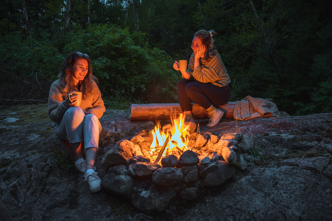 Escape to Golden Ears Glamping