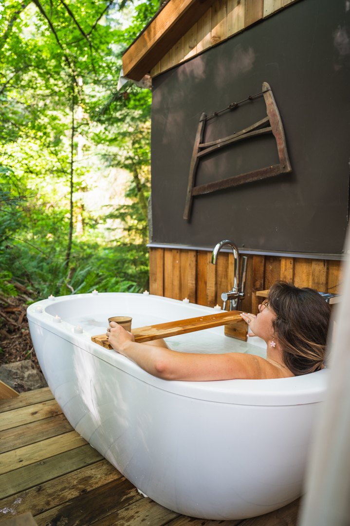 Escape to Golden Ears Glamping