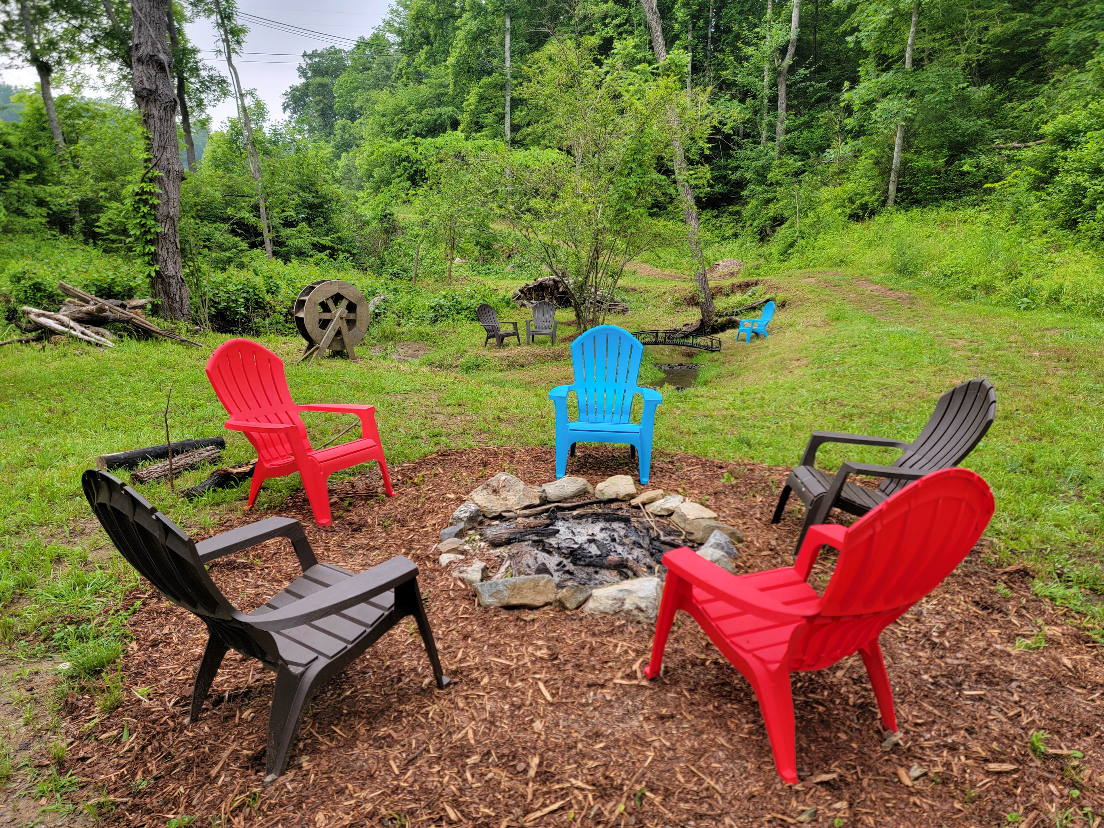 Creekside Park - w/ Wifi!