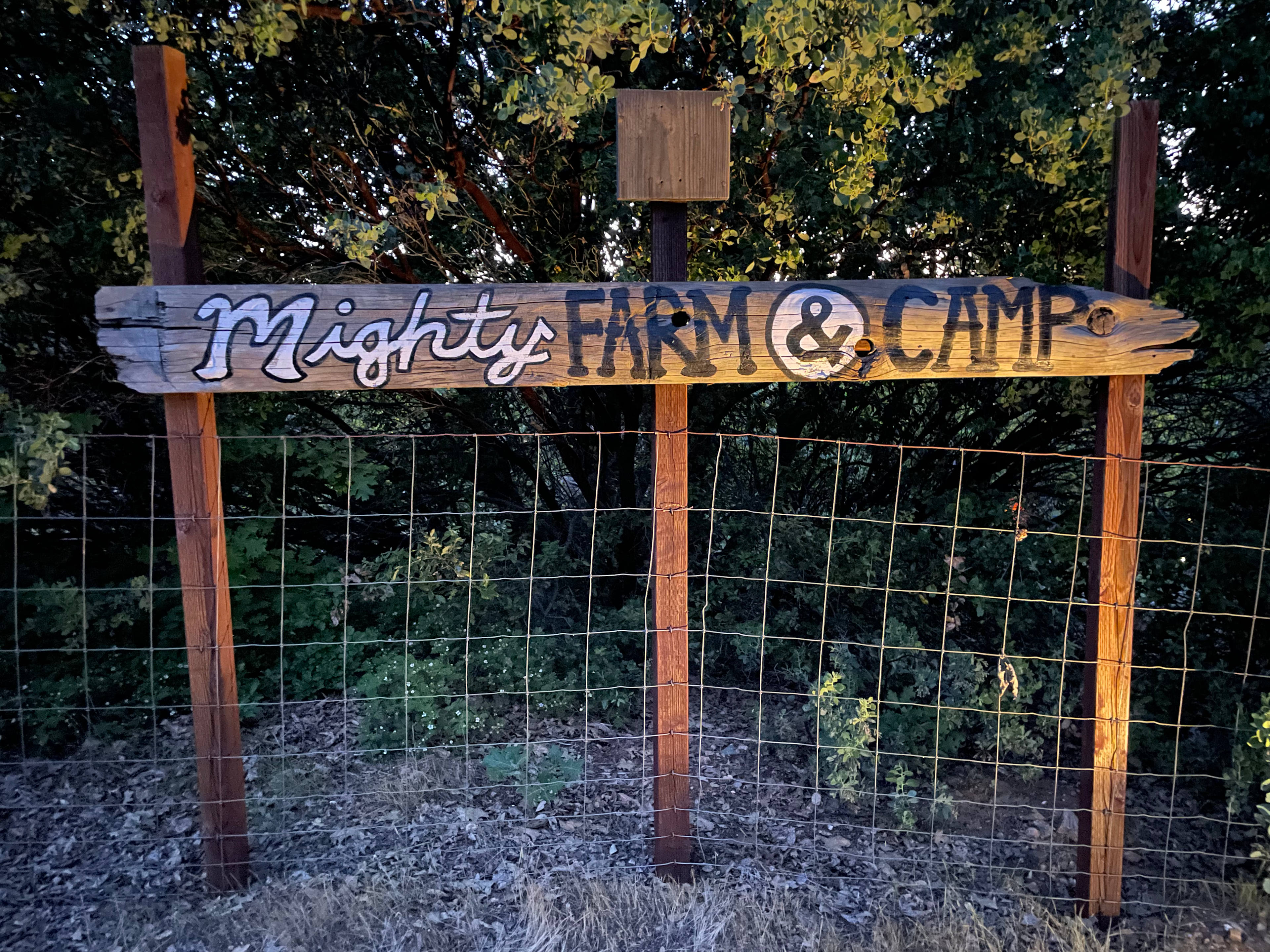 Mighty Farm & Camp