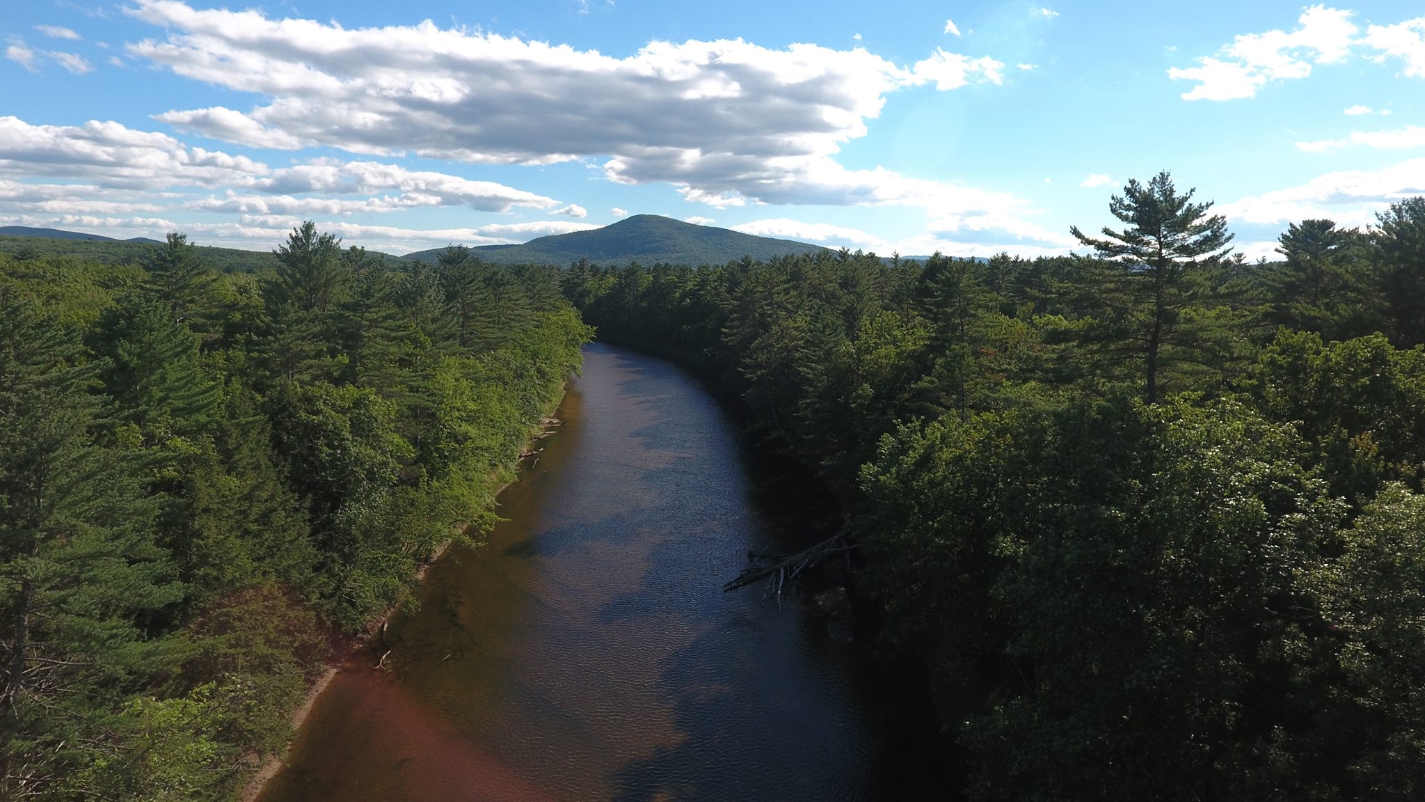 eCamp, Maine