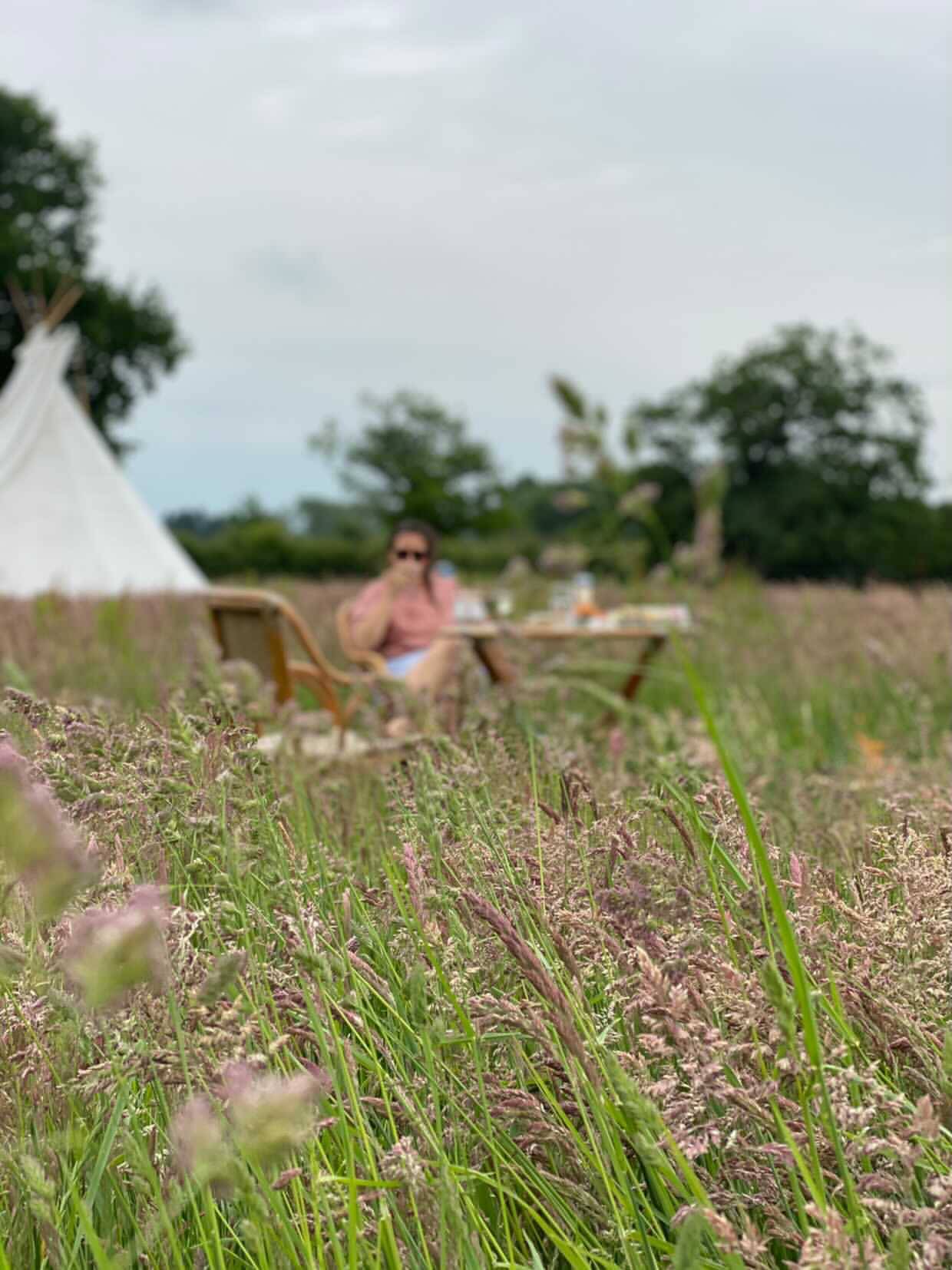 Infinite Skies Tipi's
