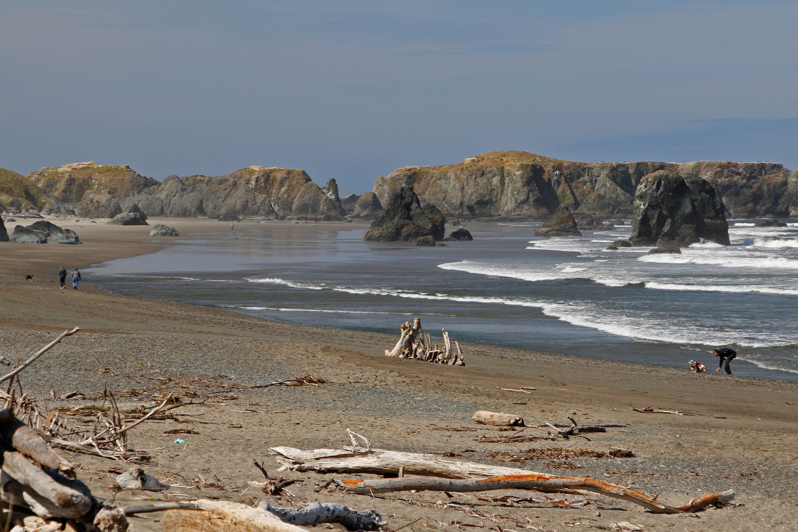 Coquille Point (nearby)