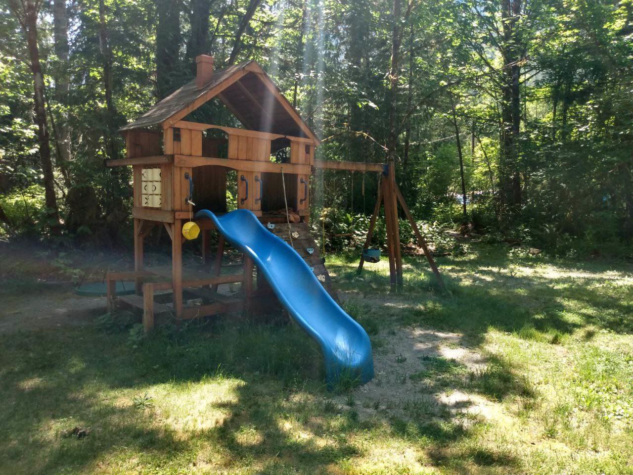 Camp Hideaway