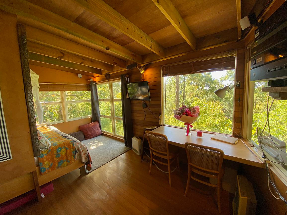 Treepod of the Treehouse