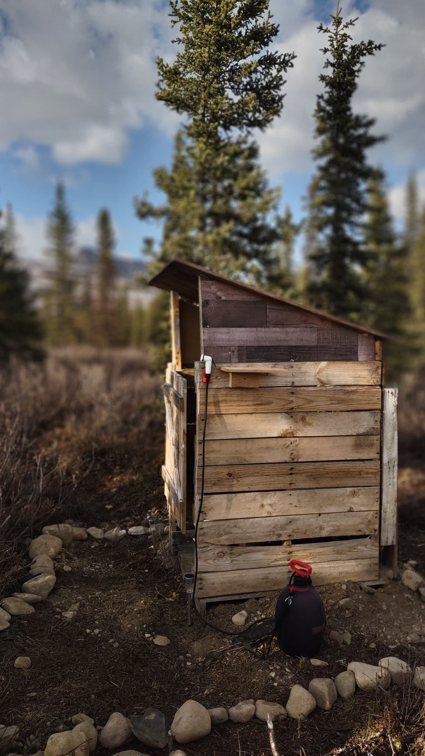 Wildthingz Dog Mushing