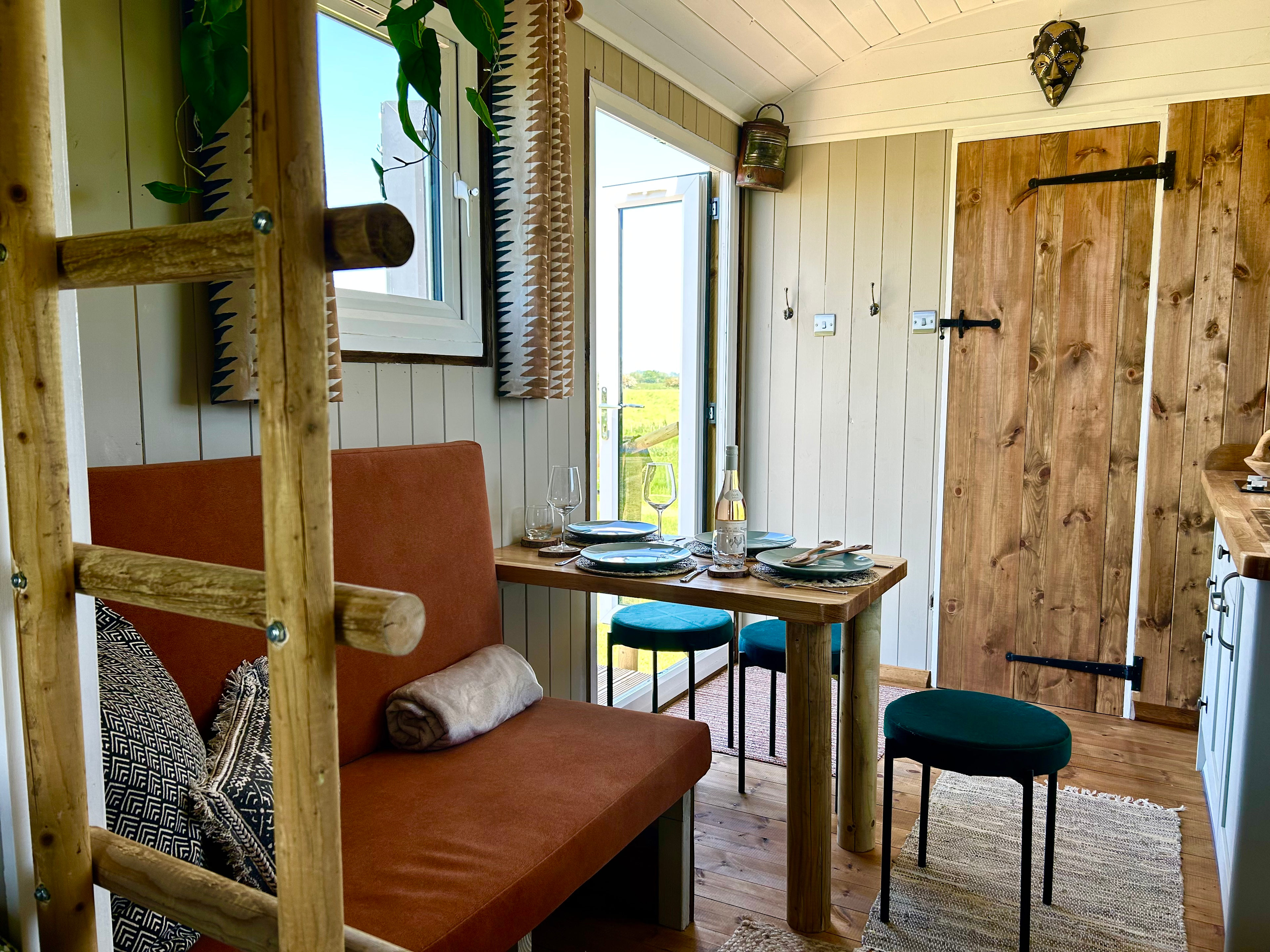 Bain View Glamping