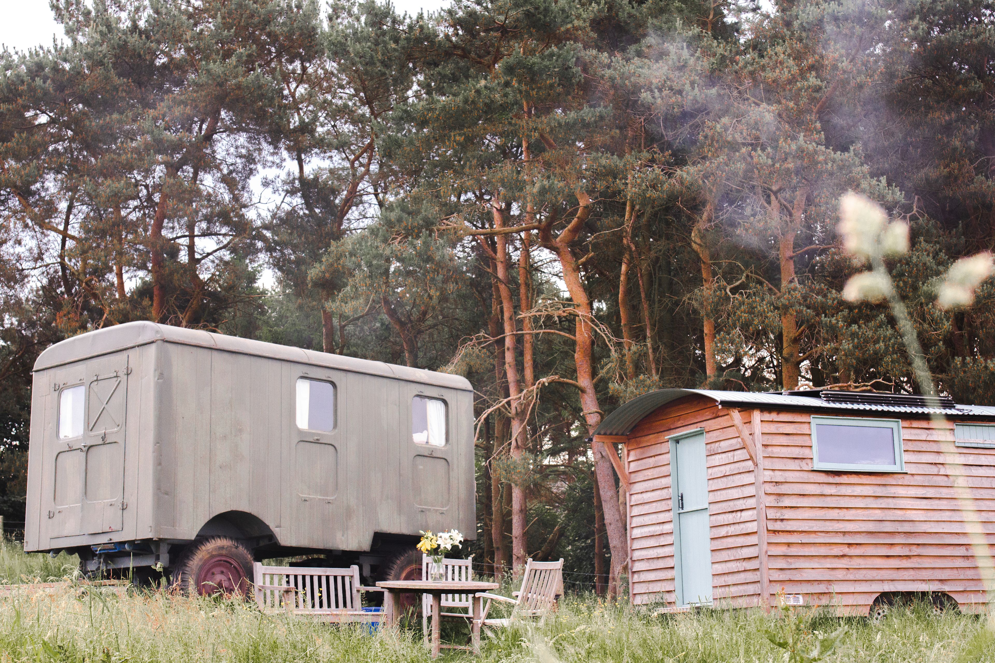 Full Site Exterior