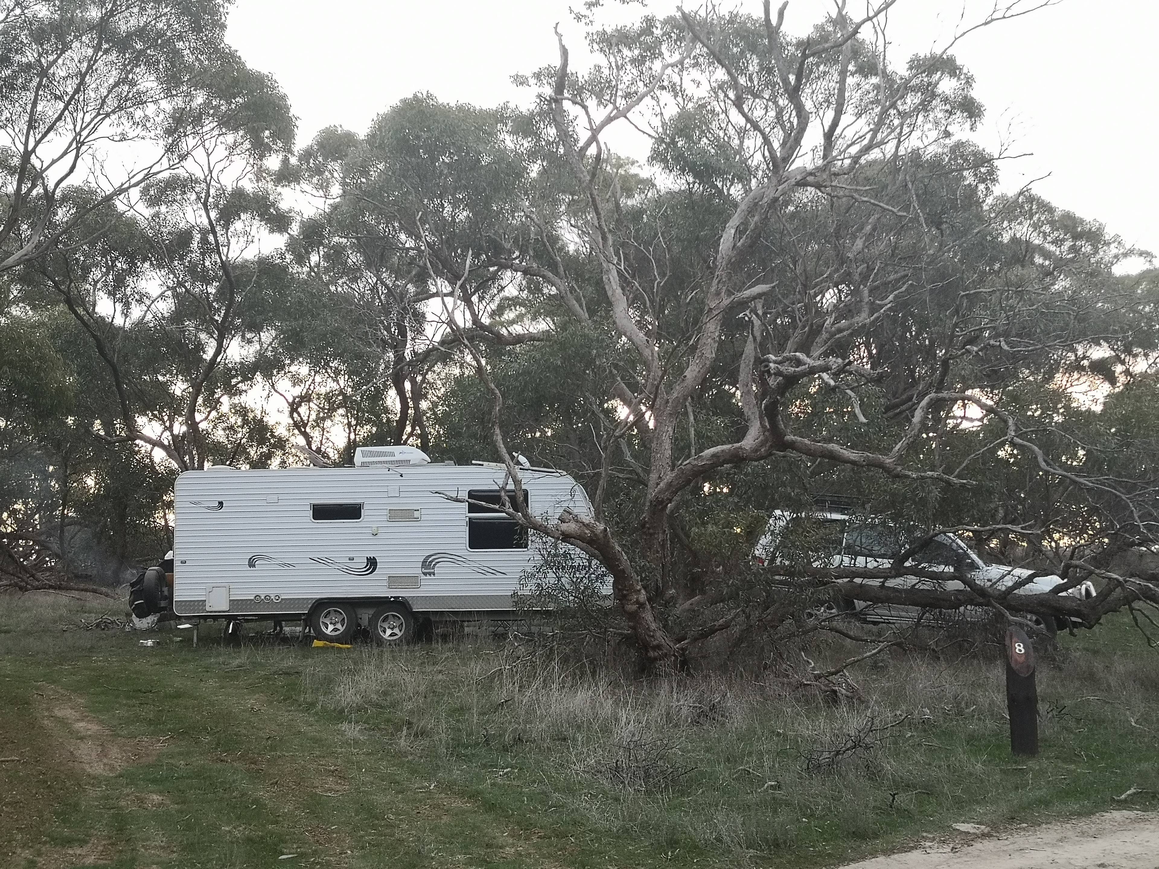 Heggies Hill Bush Camp