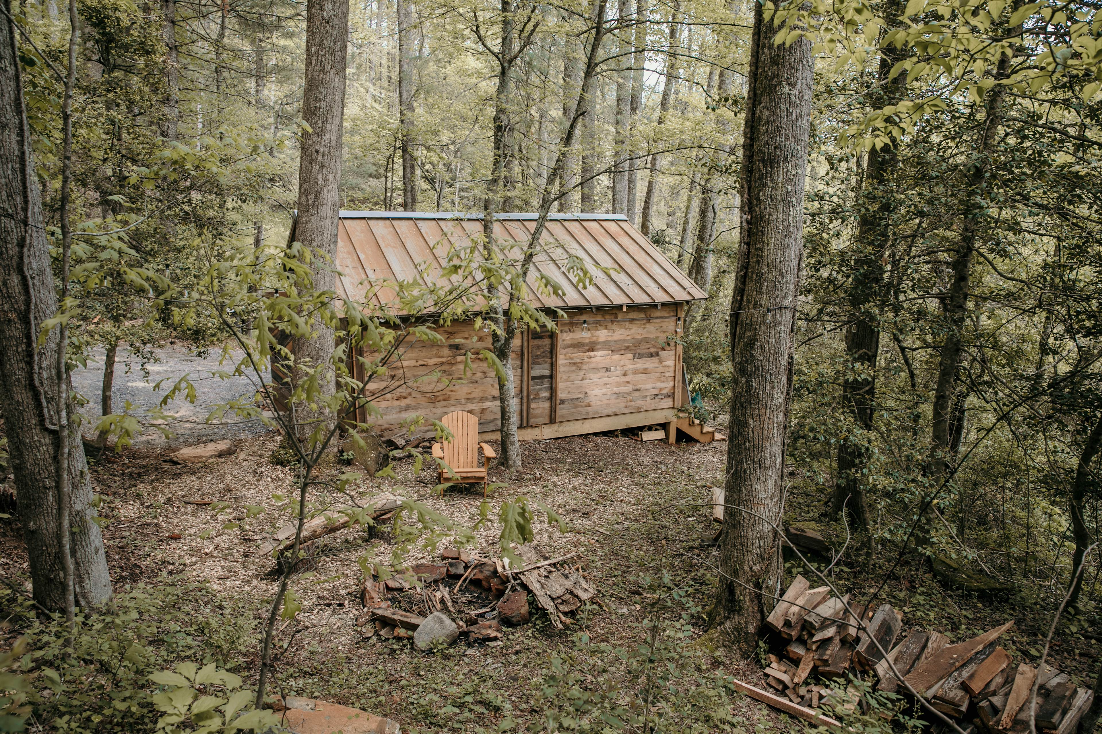 Cold Spring Basecamp